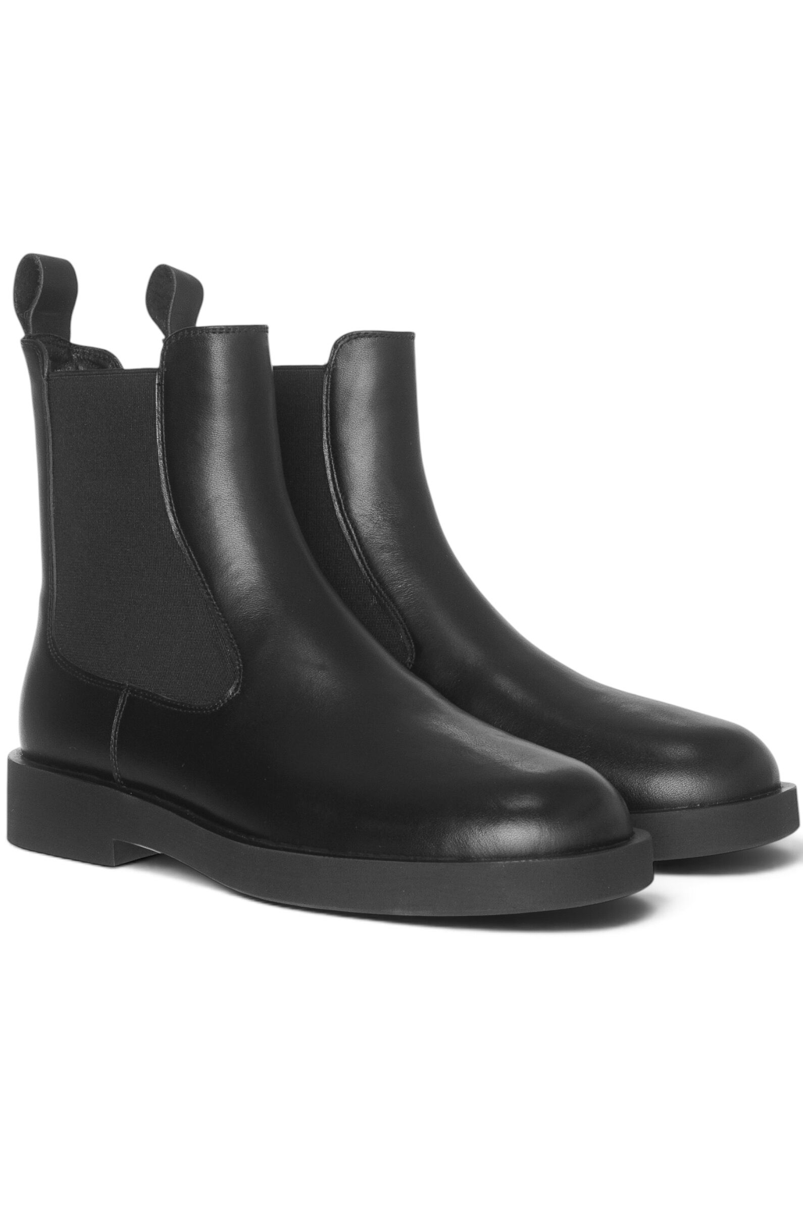 Ботинки жен. АРТ.FW26-727-026,чер,н.к/байка