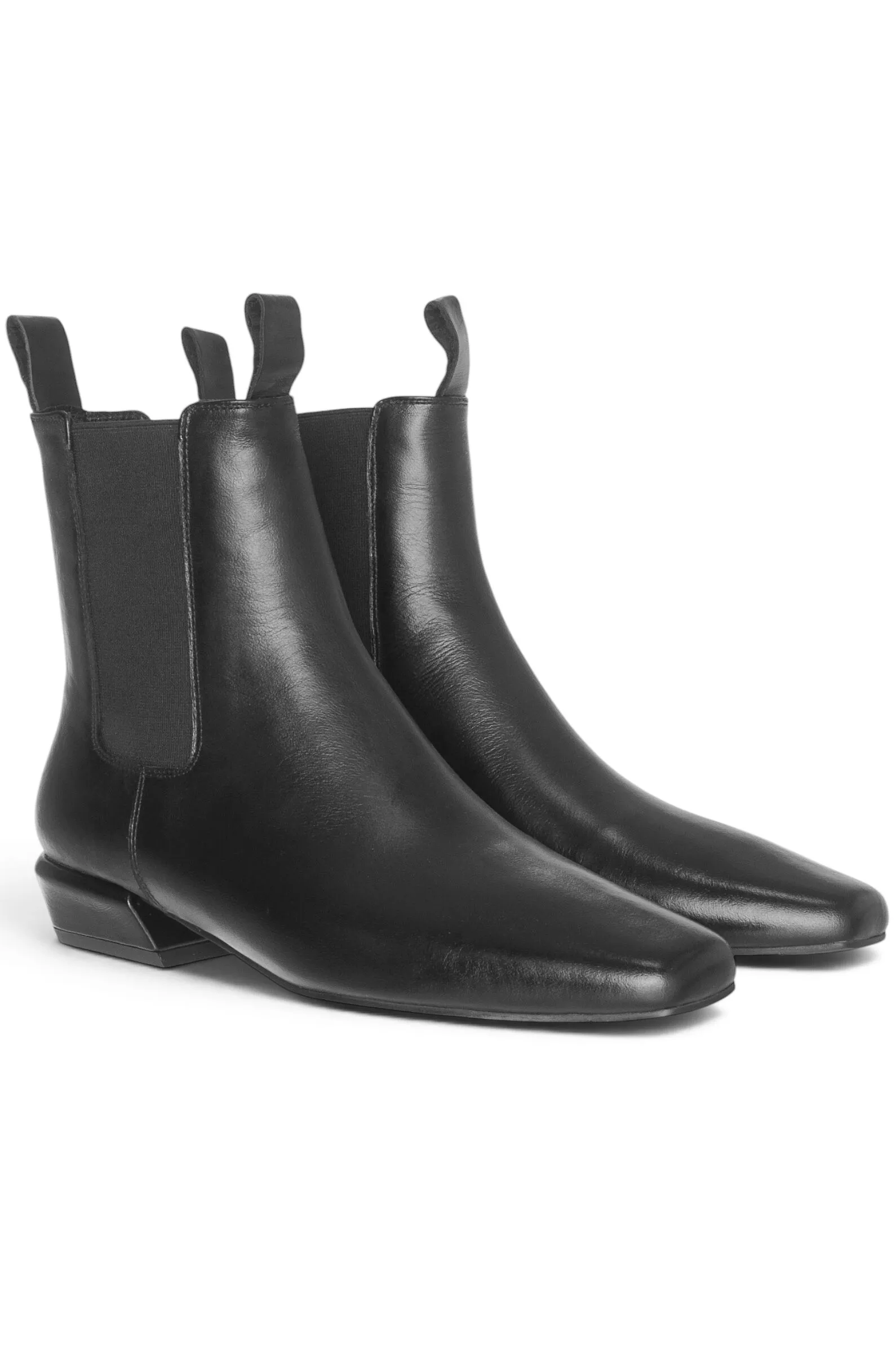 Ботинки жен. АРТ.FW26-727-026,чер,н.к/байка