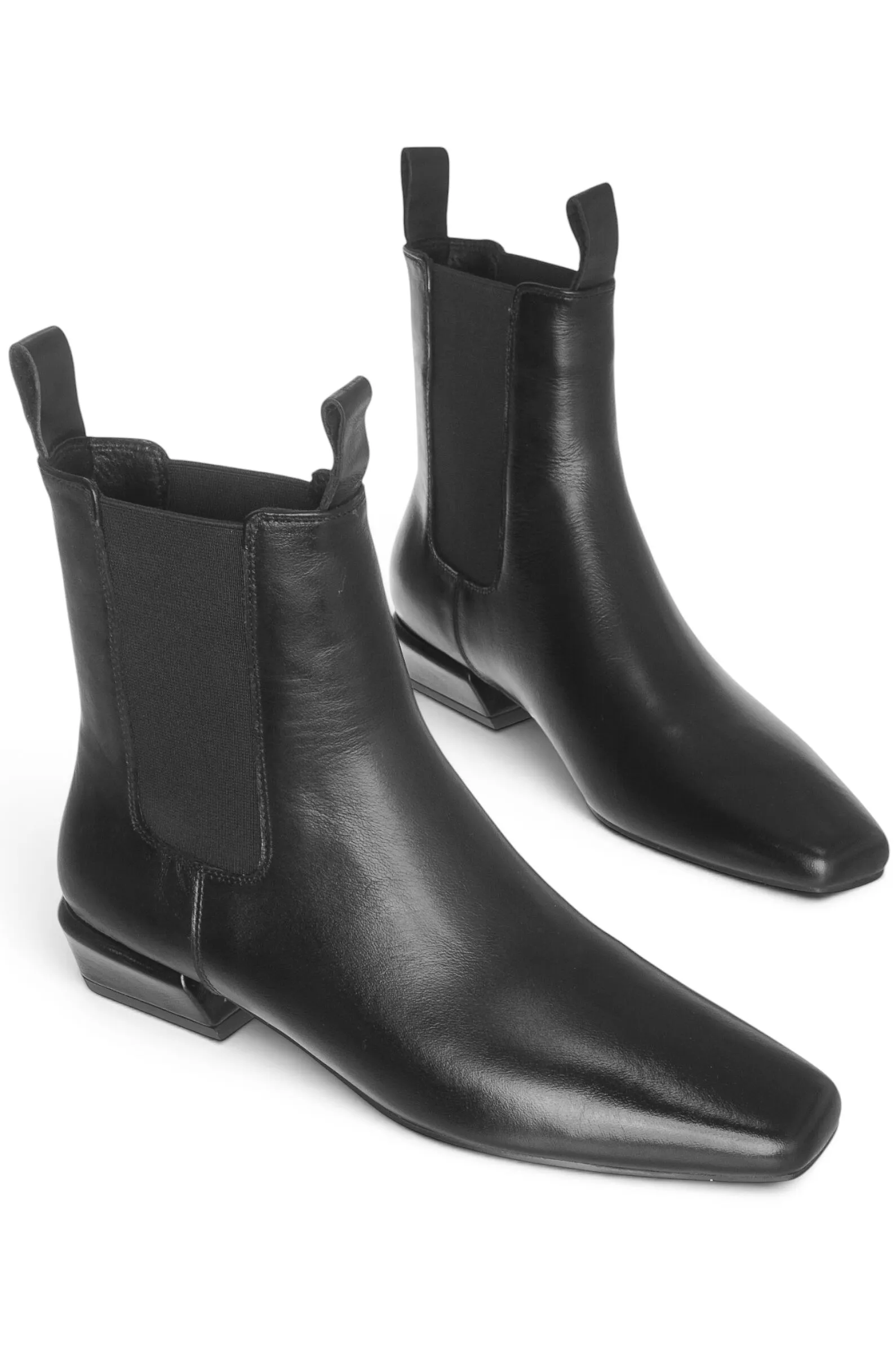 Ботинки жен. АРТ.FW26-727-026,чер,н.к/байка