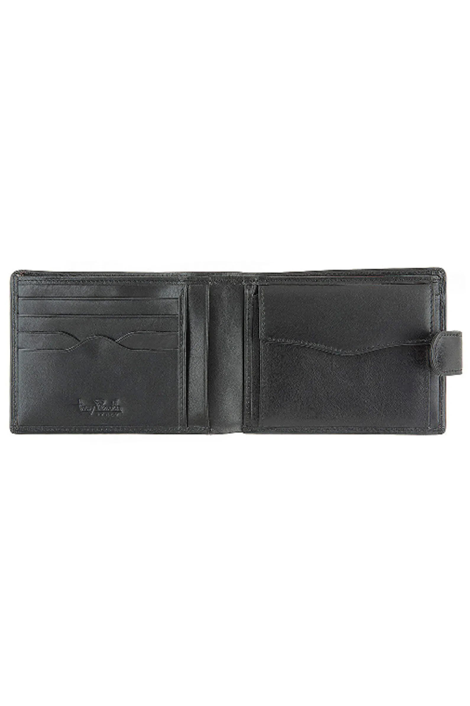 Кошелек муж. АРТ.331215/1,чер,н.к/н.к-тек