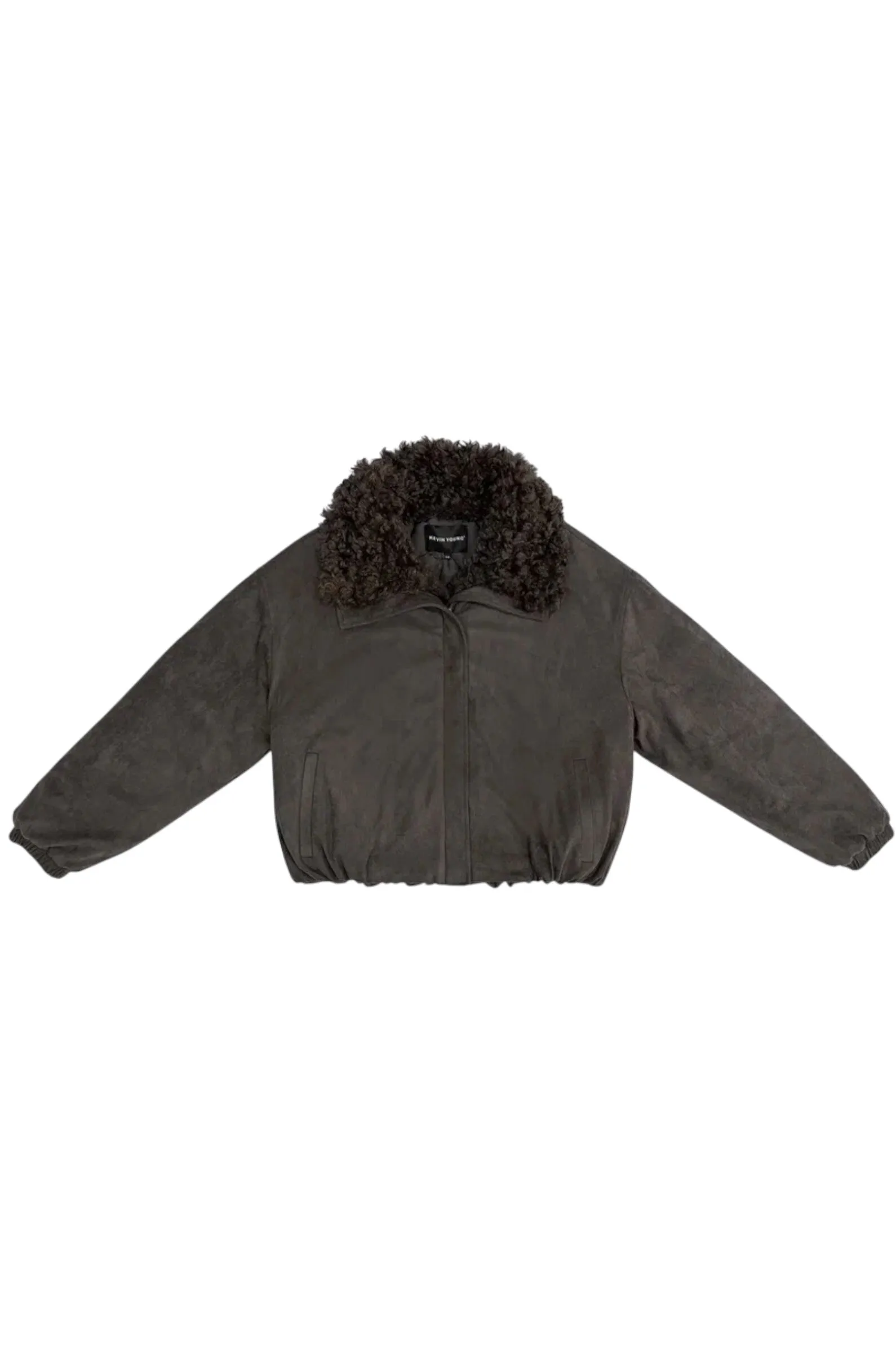 Куртка дев.АРТ.AW265752,т.сер,пэ