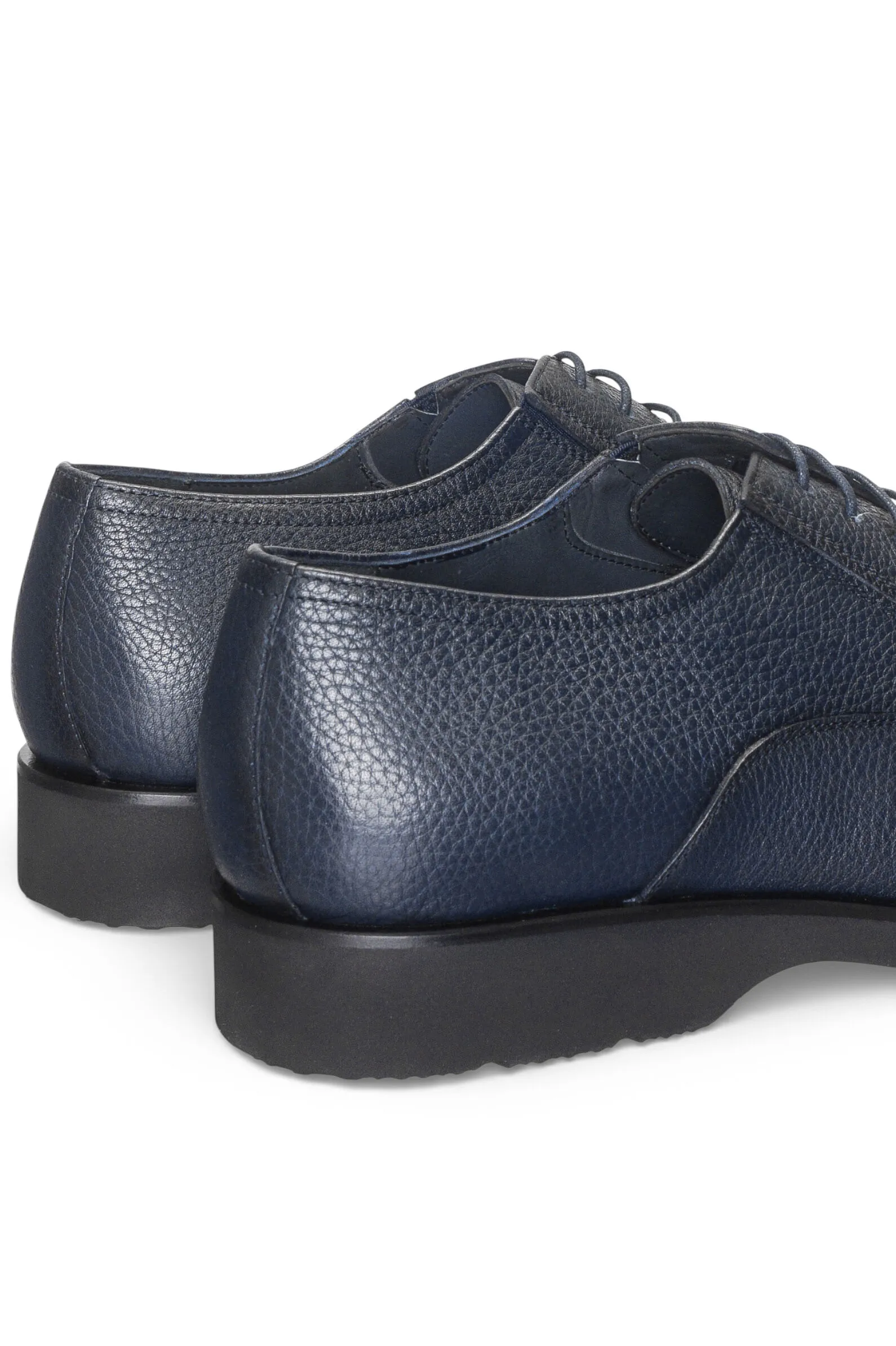 П/ботинки муж. АРТ.6450,син,н.к/н.к