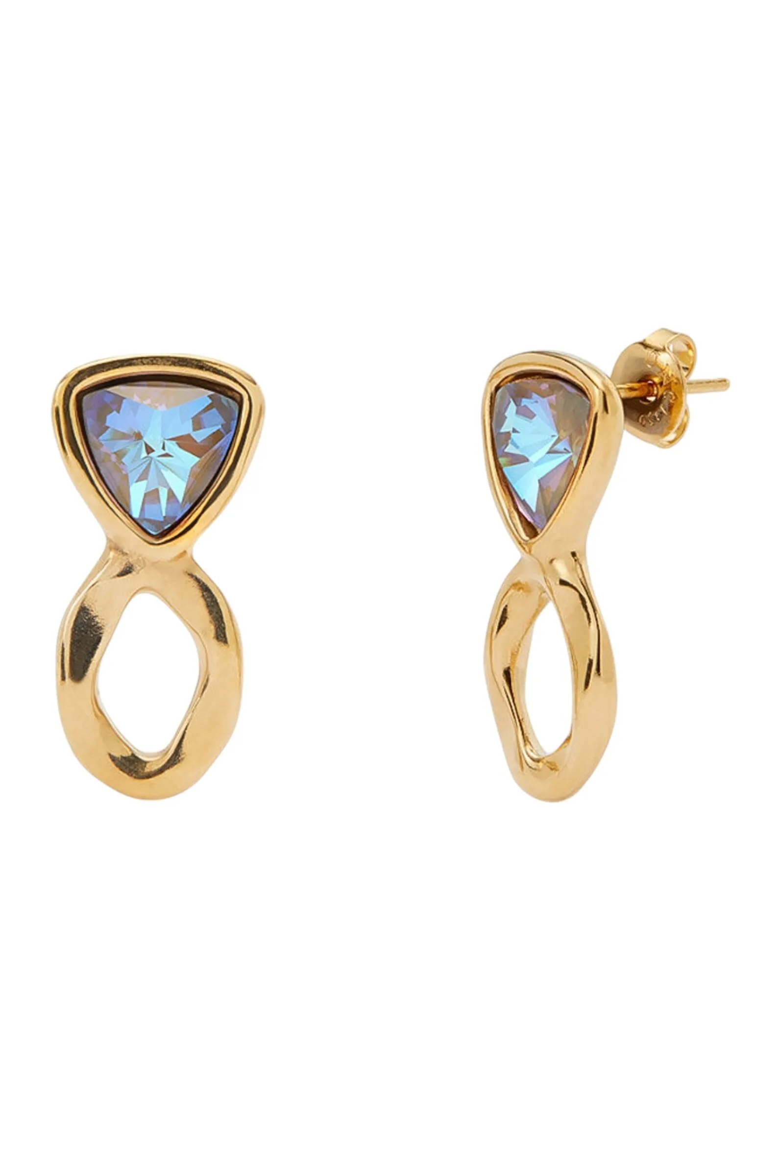 Серьги АРТ.0980,зол