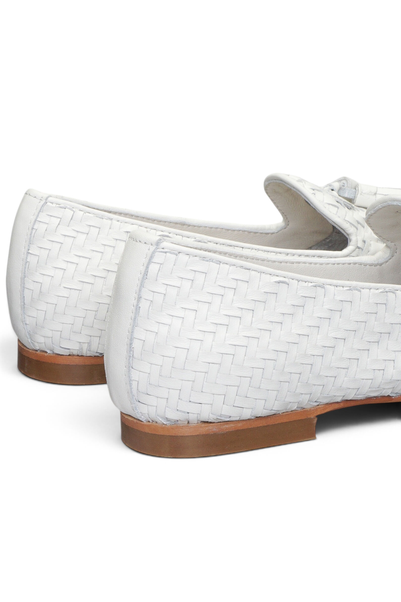 Балетки жен. АРТ.26YA-0110,бел,н.к/н.к