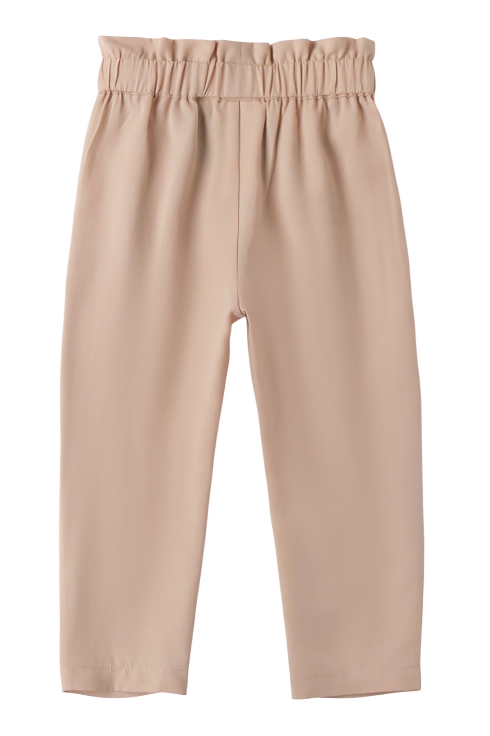 Брюки дев. АРТ.4.B410.00,беж,лиоцелл