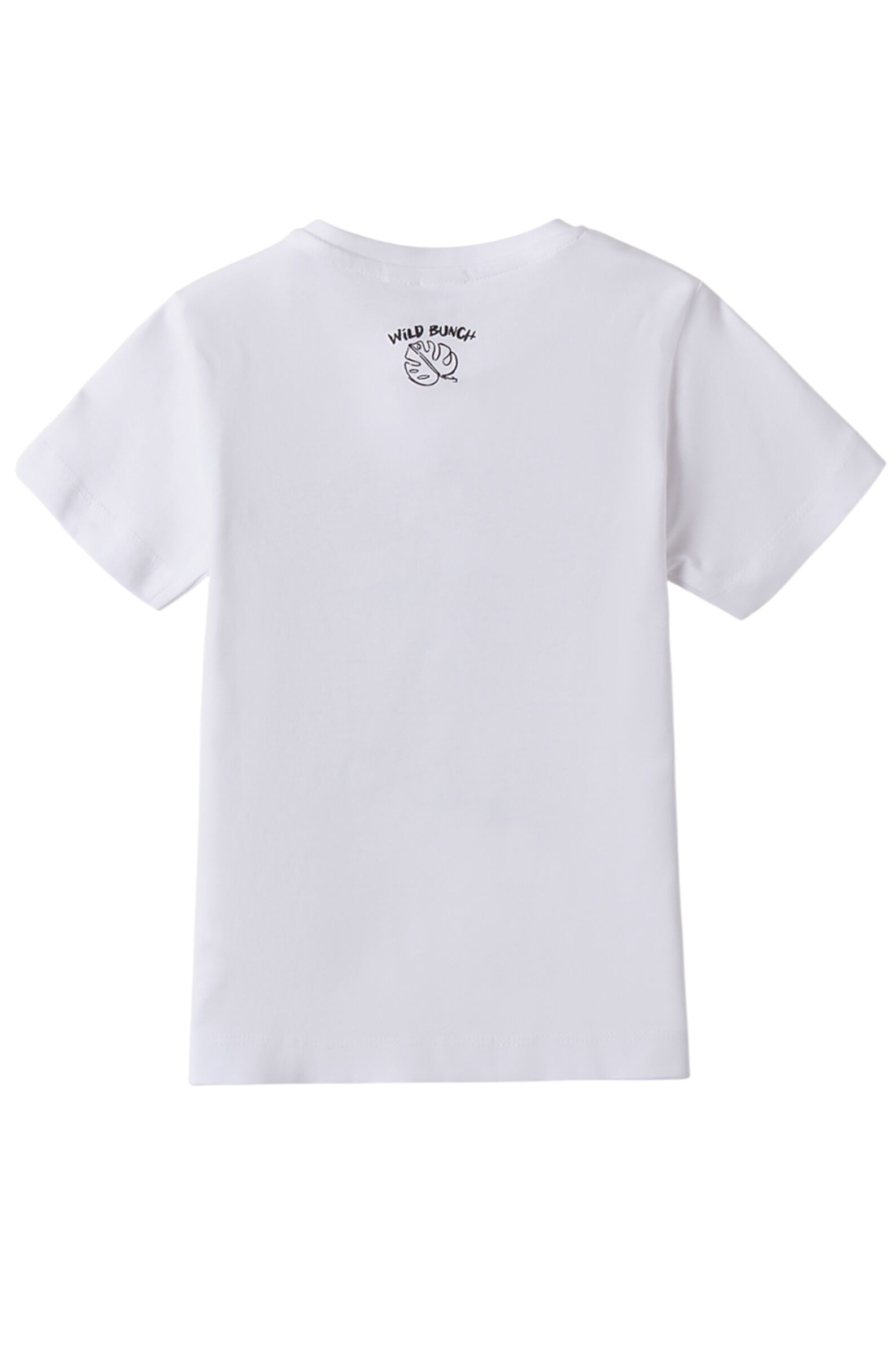 Футболка мал. АРТ.4.B459.00,бел,хл