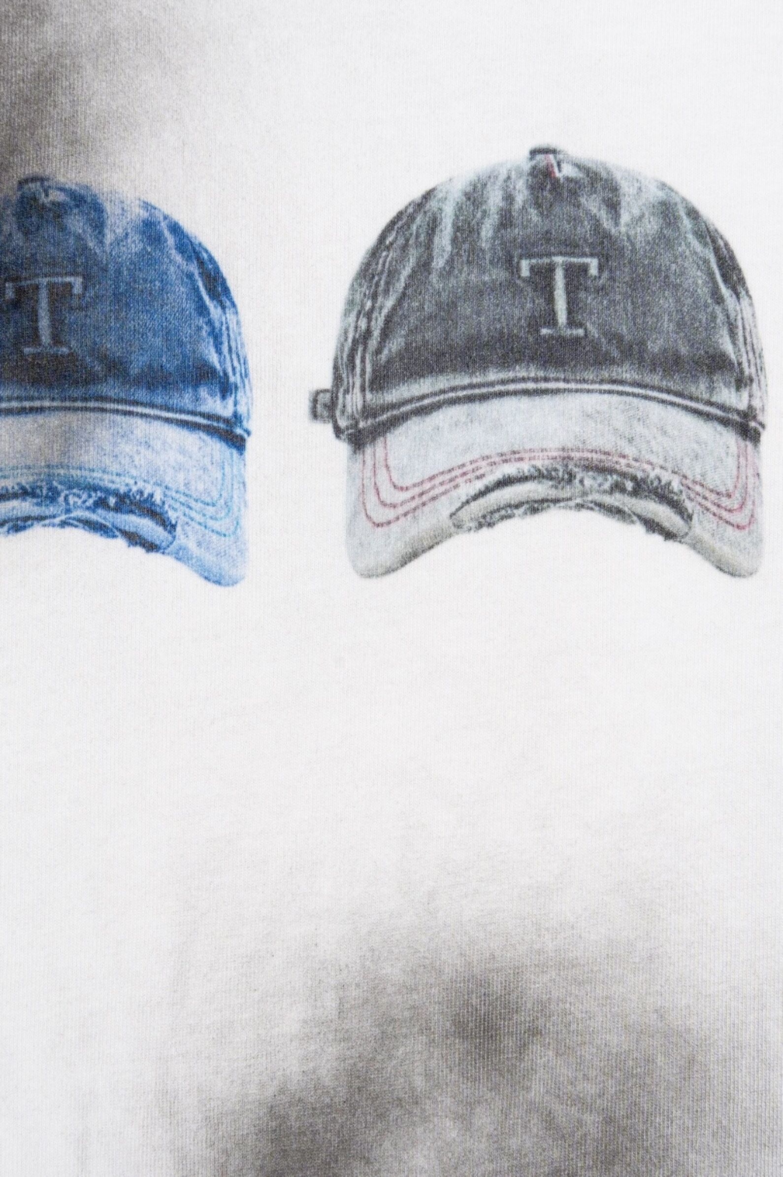 Футболка АРТ.XS3110.01,бел-мул,хл-пэ