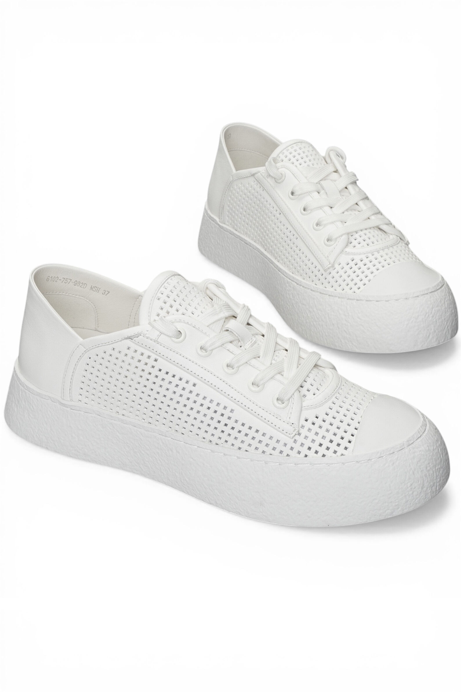 Кеды жен.АРТ.6102-757-982D,мол,н.к/н.к