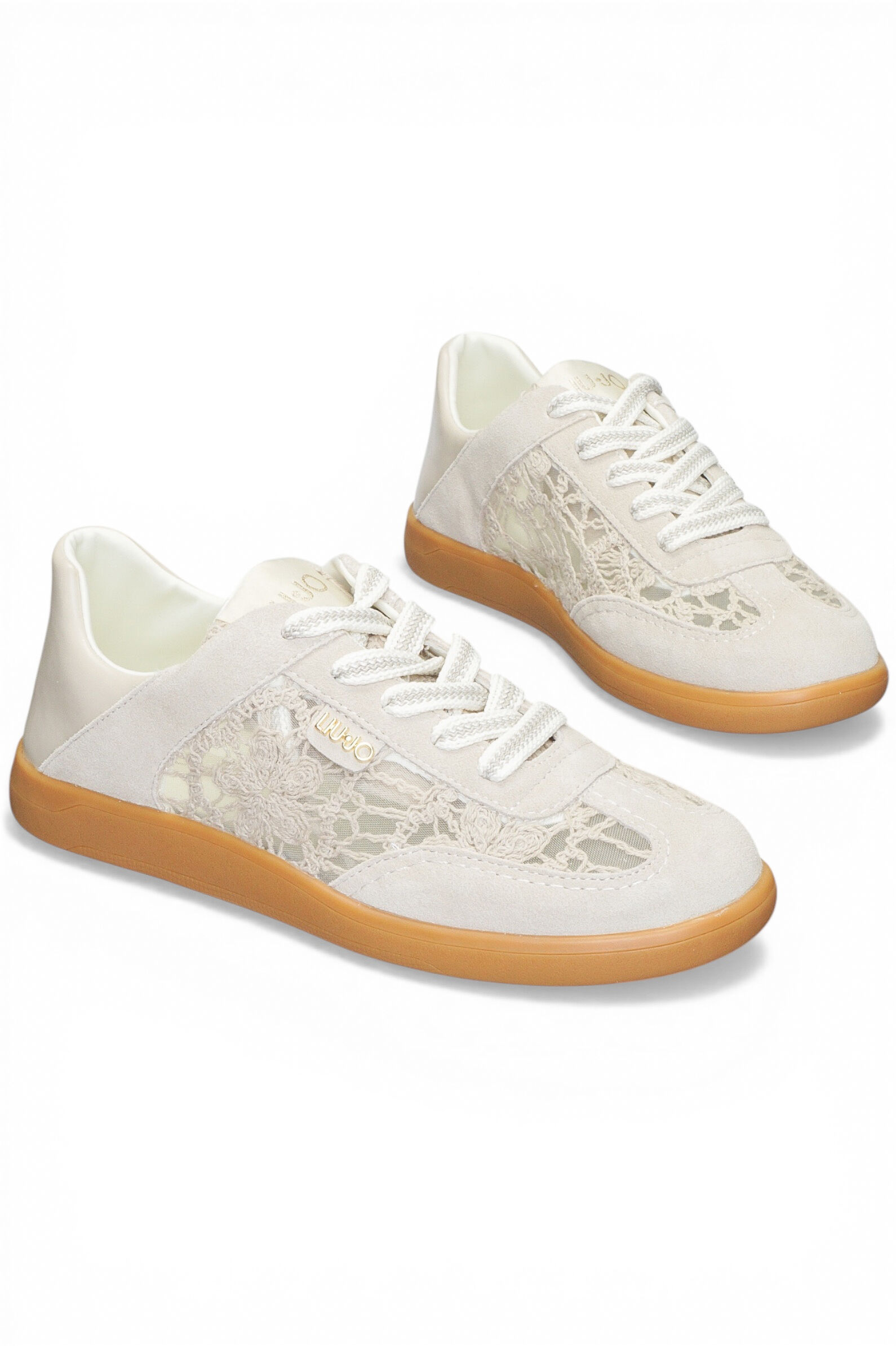 Кеды жен. АРТ.BA6071TX541S3986,беж,н.з-т-и.к/тек