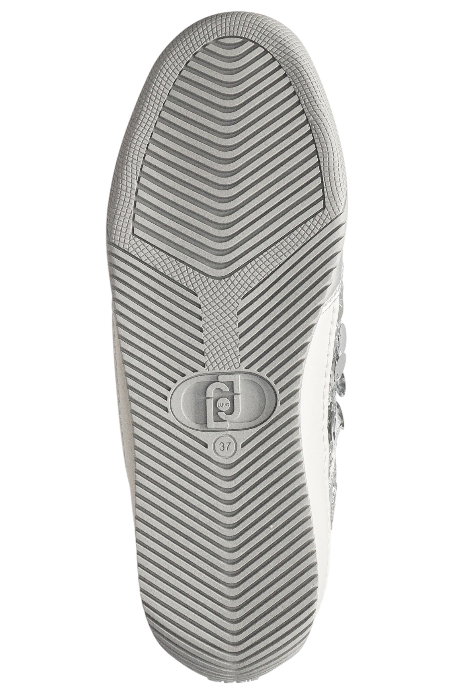 Кеды жен. АРТ.BA6093EX00600532,сереб,и.к/тек