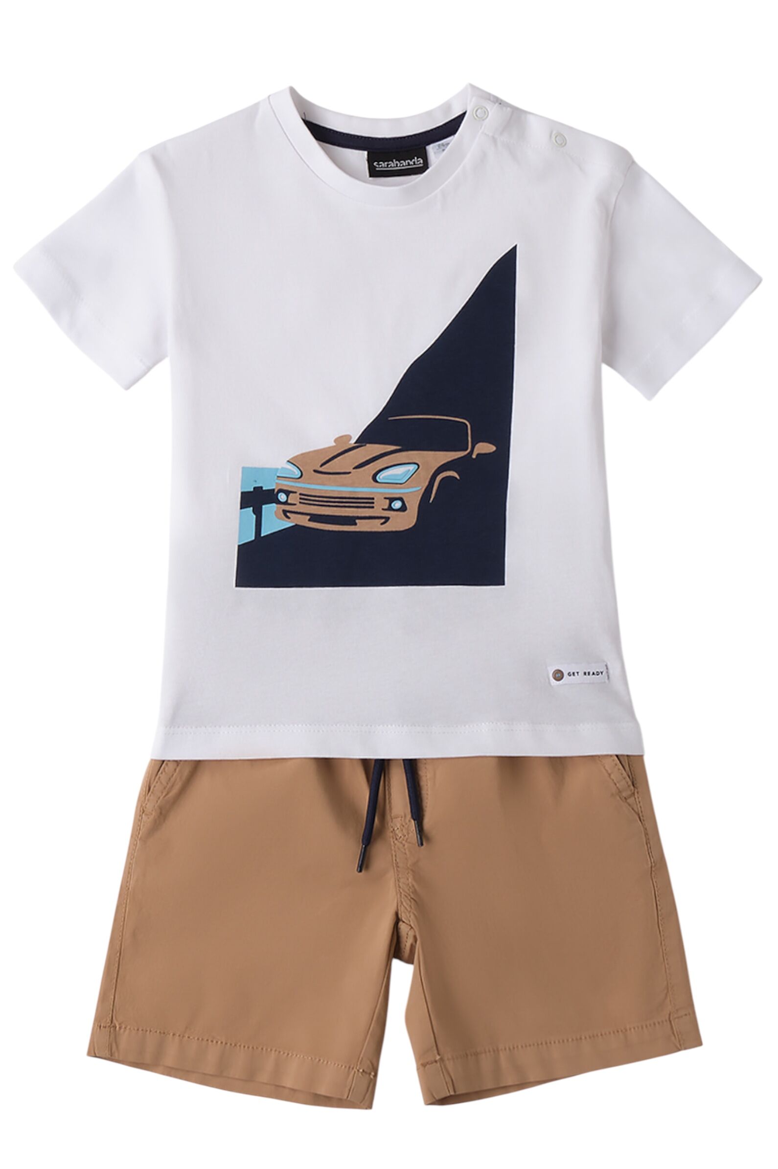 Комплект мал. АРТ.0.B161.00,бел-беж,хл-эл