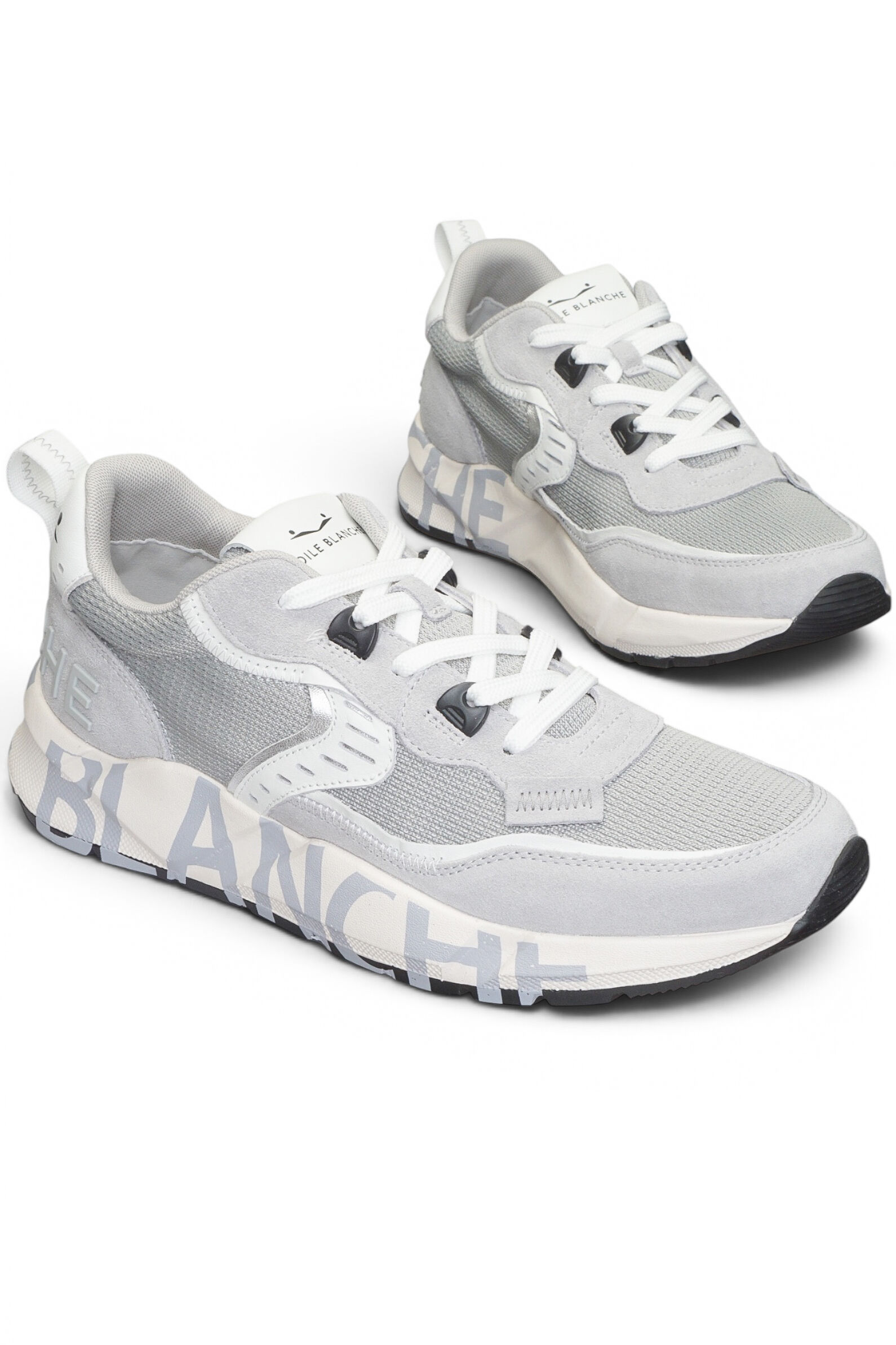 Кроссовки муж. АРТ.0012019021,сер,н.к-з-тек/н.к-тек