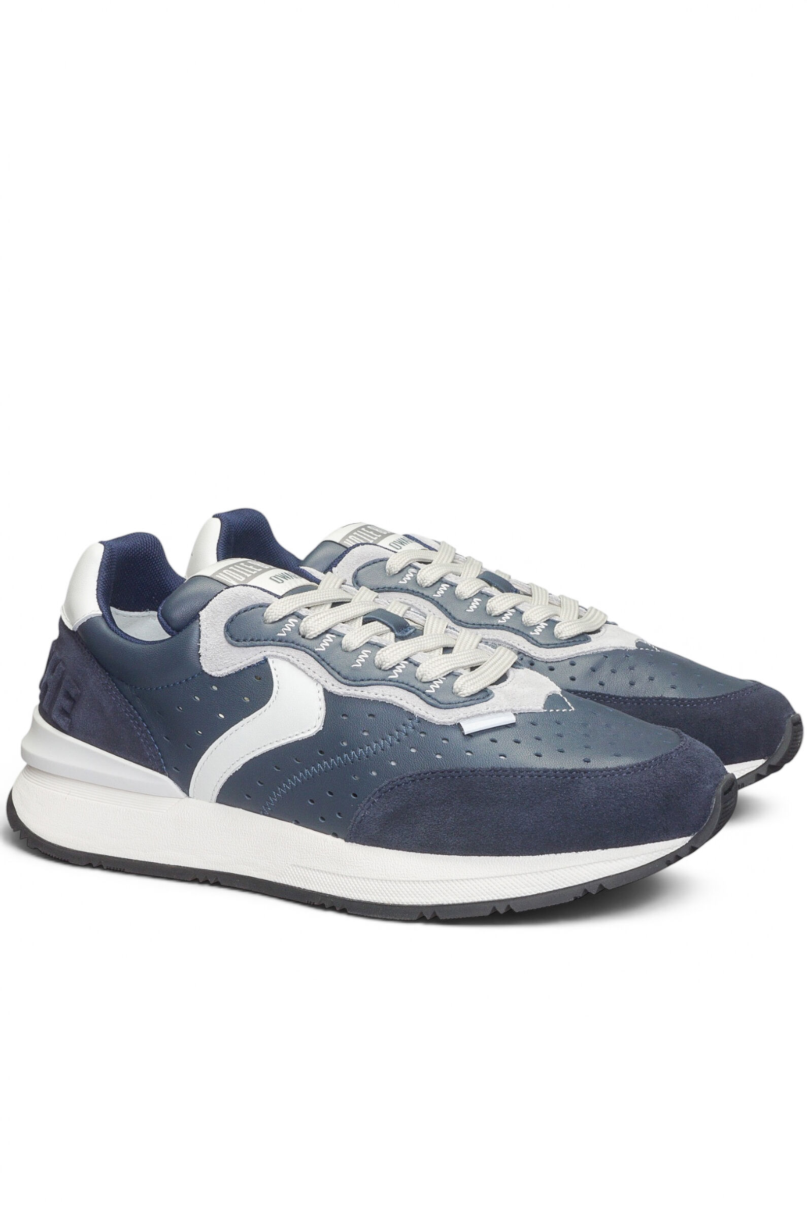 Кроссовки муж. АРТ.0012019849,син,н.к-з/н.к-тек