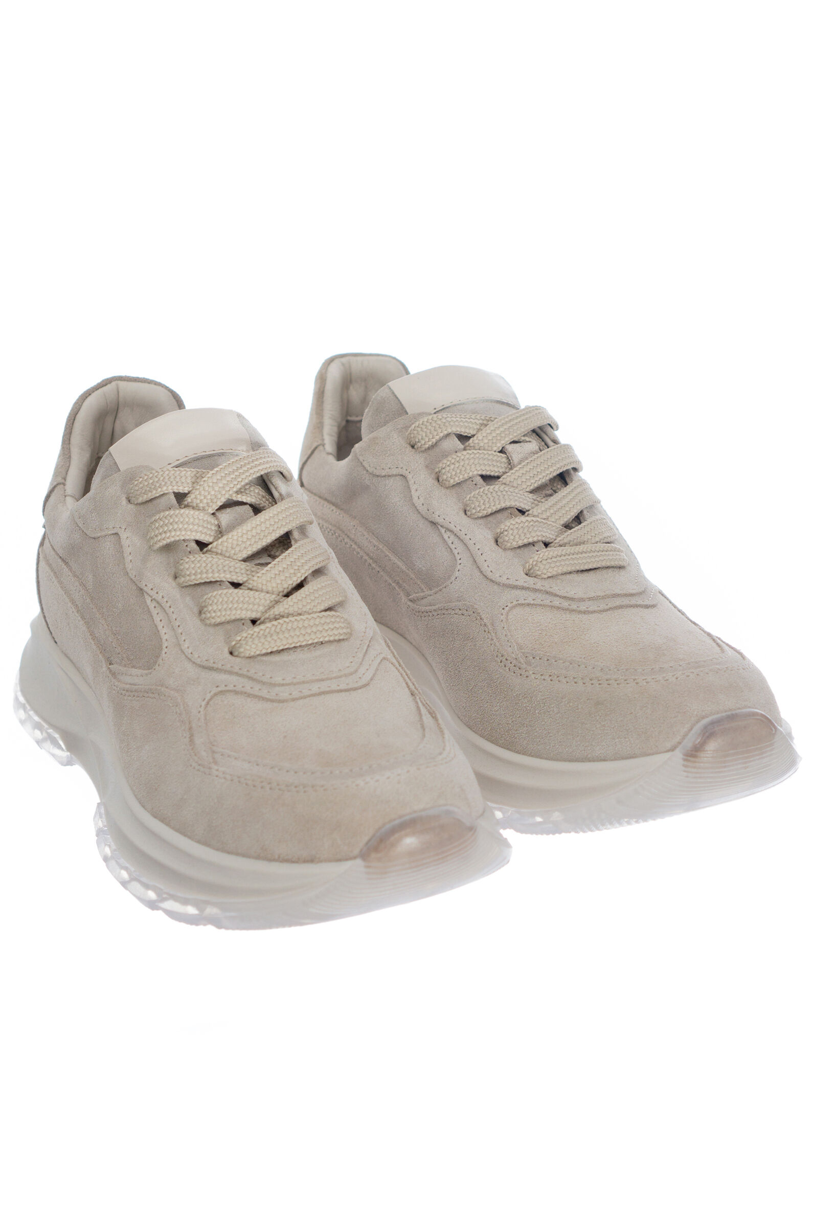 Кроссовки жен. АРТ.24YA-0328-161-59,сер,н.з/н.к