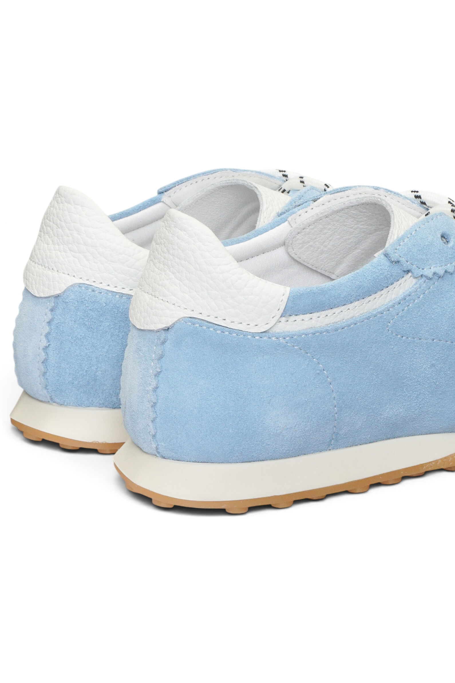 Кроссовки жен. АРТ.26YA-0068,гол,н.з/н.к