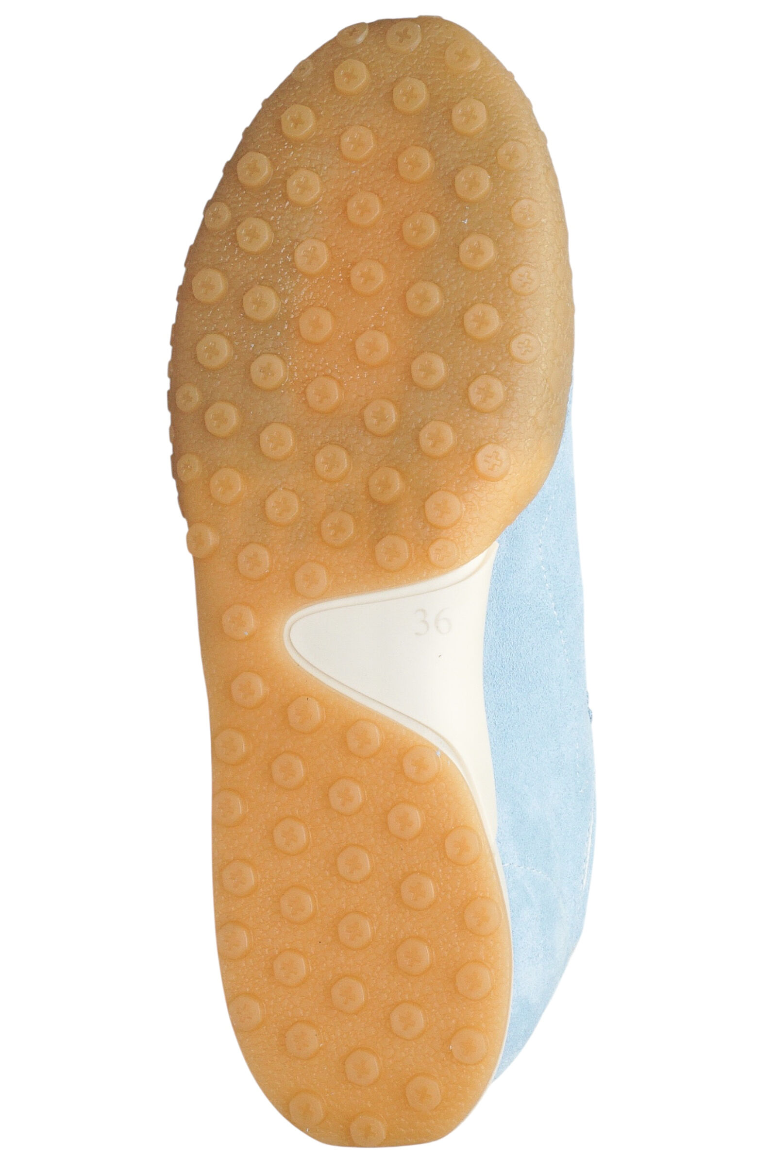 Кроссовки жен. АРТ.26YA-0068,гол,н.з/н.к