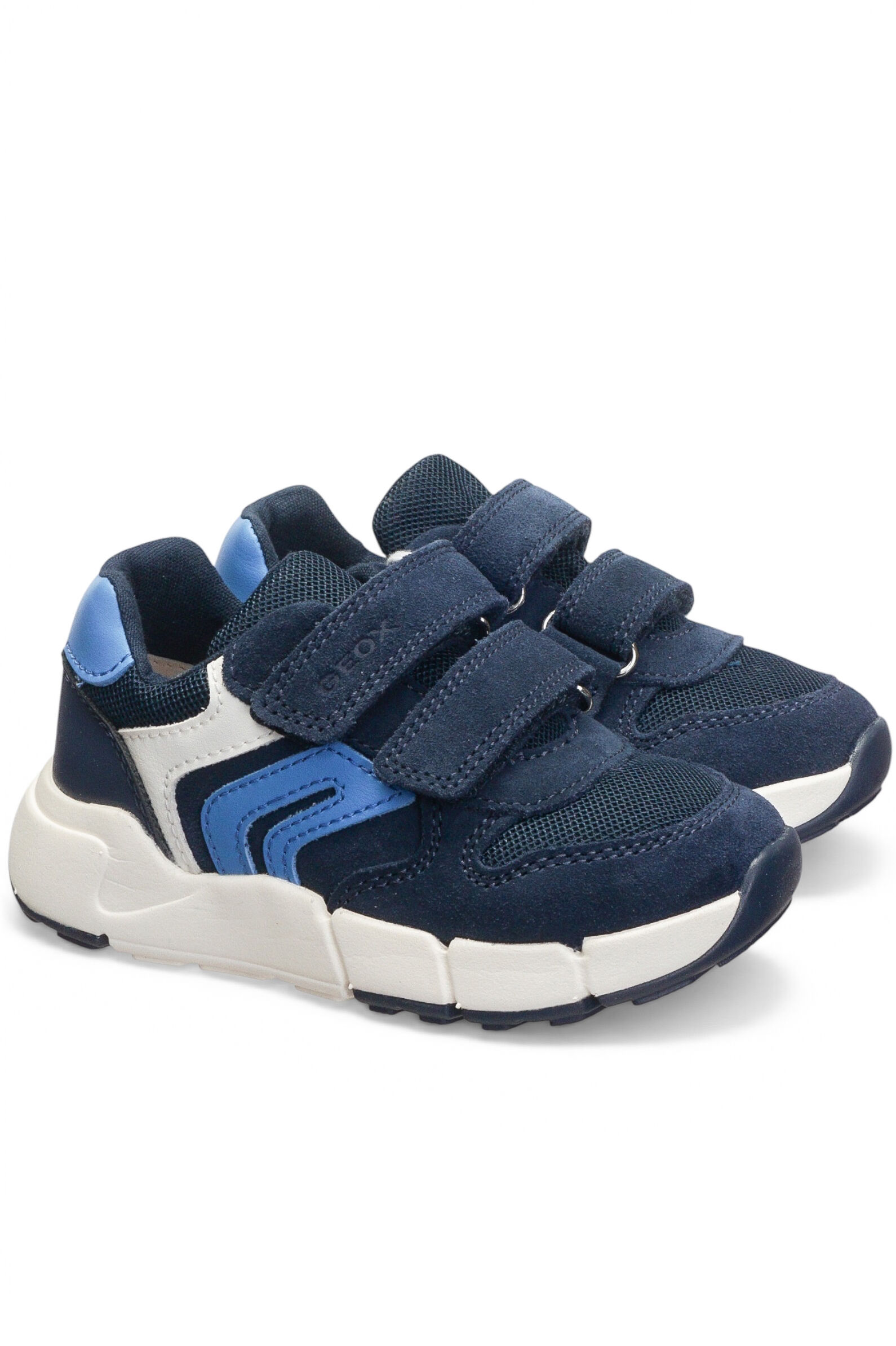 Кроссовки мал. АРТ.B656GC,син-гол,н.з-тек/тек