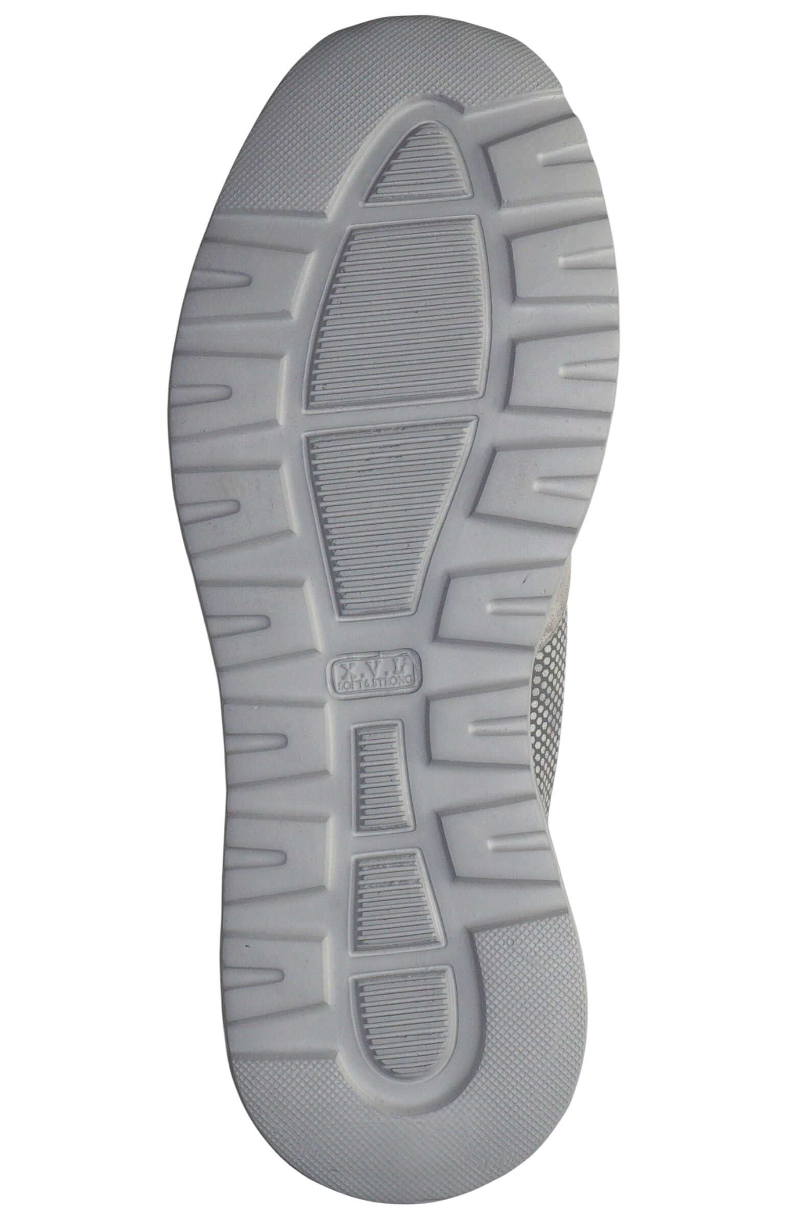 Кроссовки муж.АРТ.L5879,сер,н.з/н.к