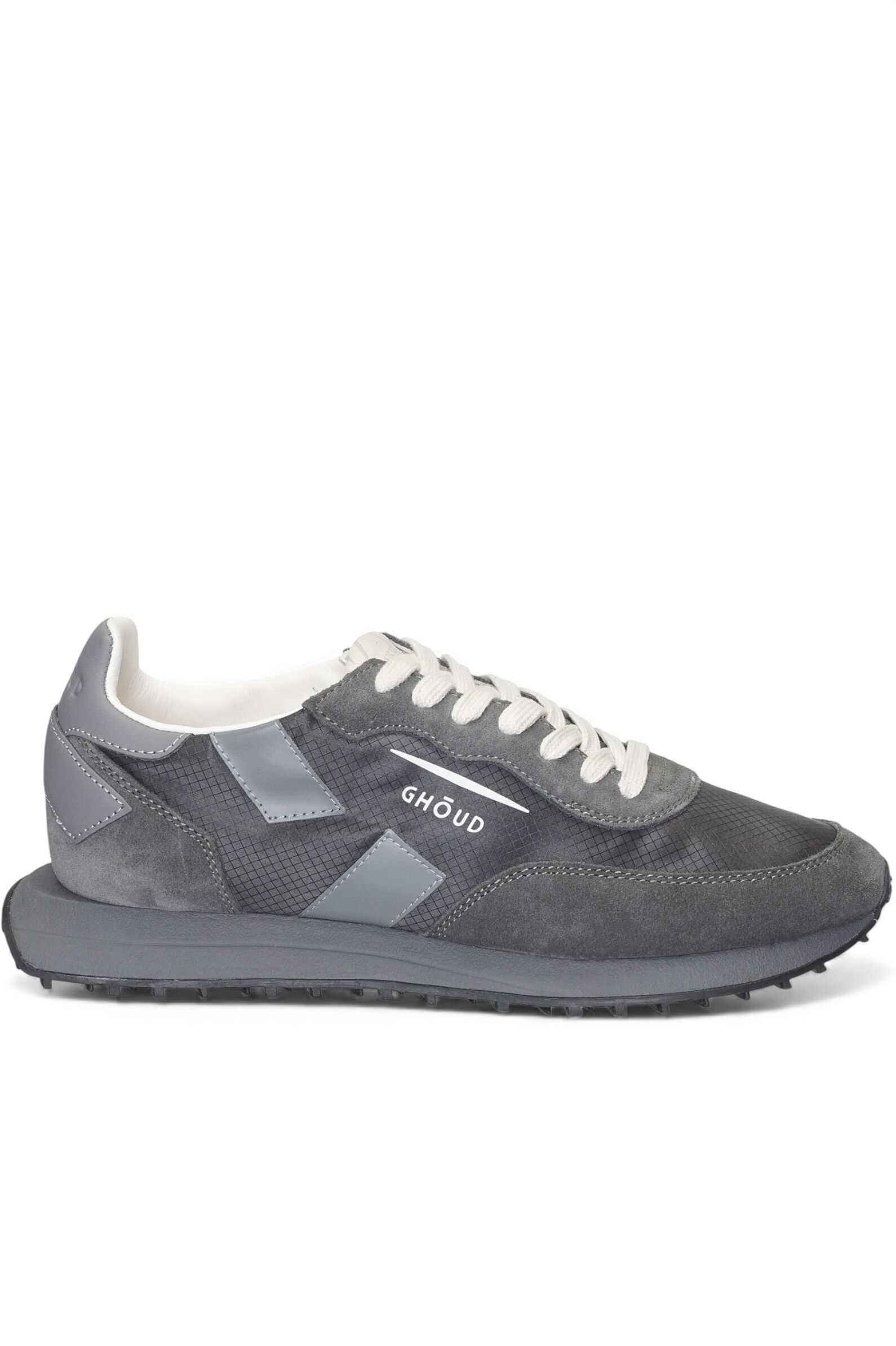 Кроссовки муж. АРТ.ROLM RS01,сер,н.з-тек/тек