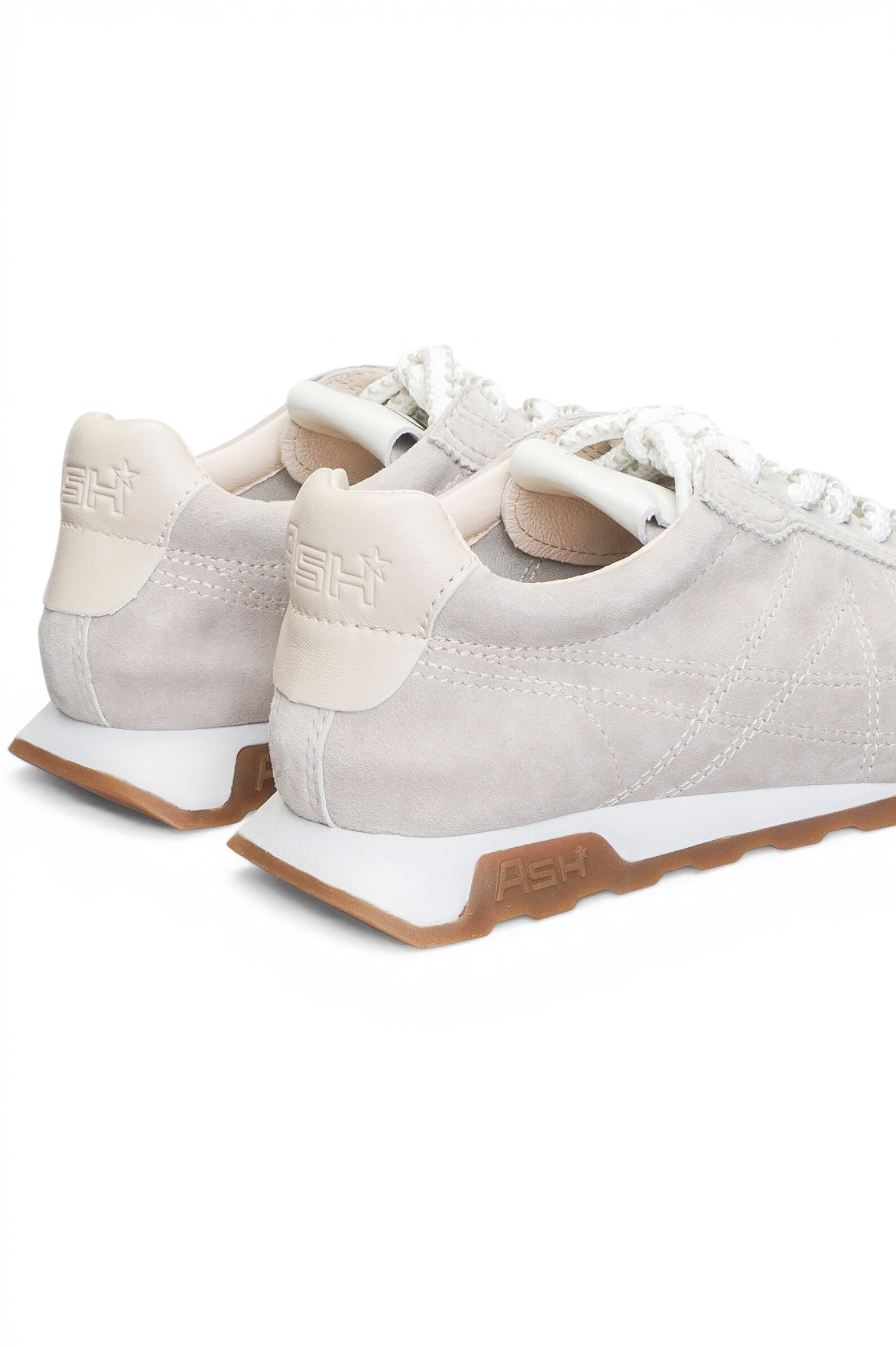 Кроссовки жен. АРТ.SS26-S-150991-001,сер,н.з/тек-н.к