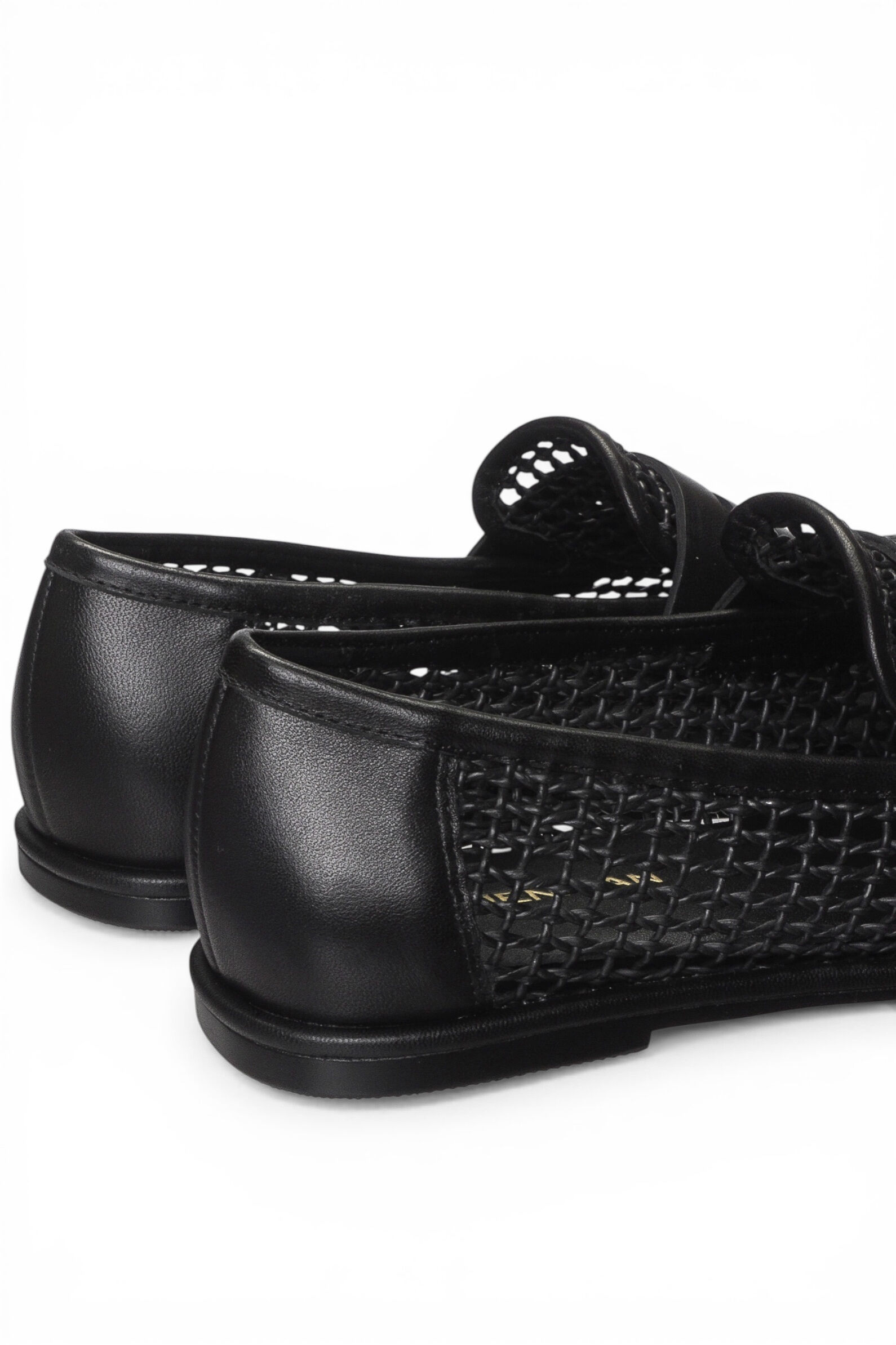 Лоферы жен.АРТ.6105-566-222D,чер,н.к/н.к