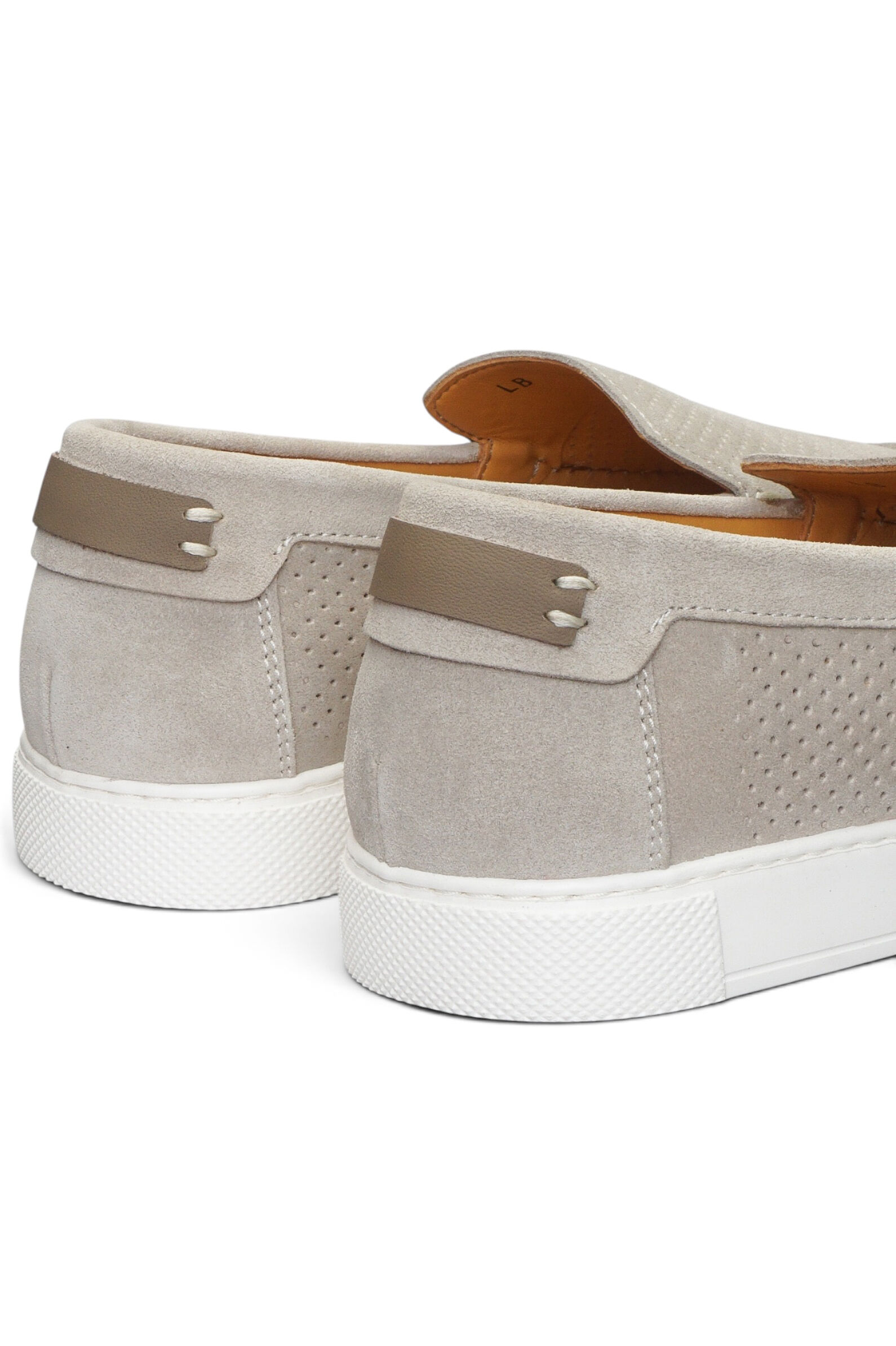 Лоферы муж.АРТ.L5506,беж,н.з/н.к