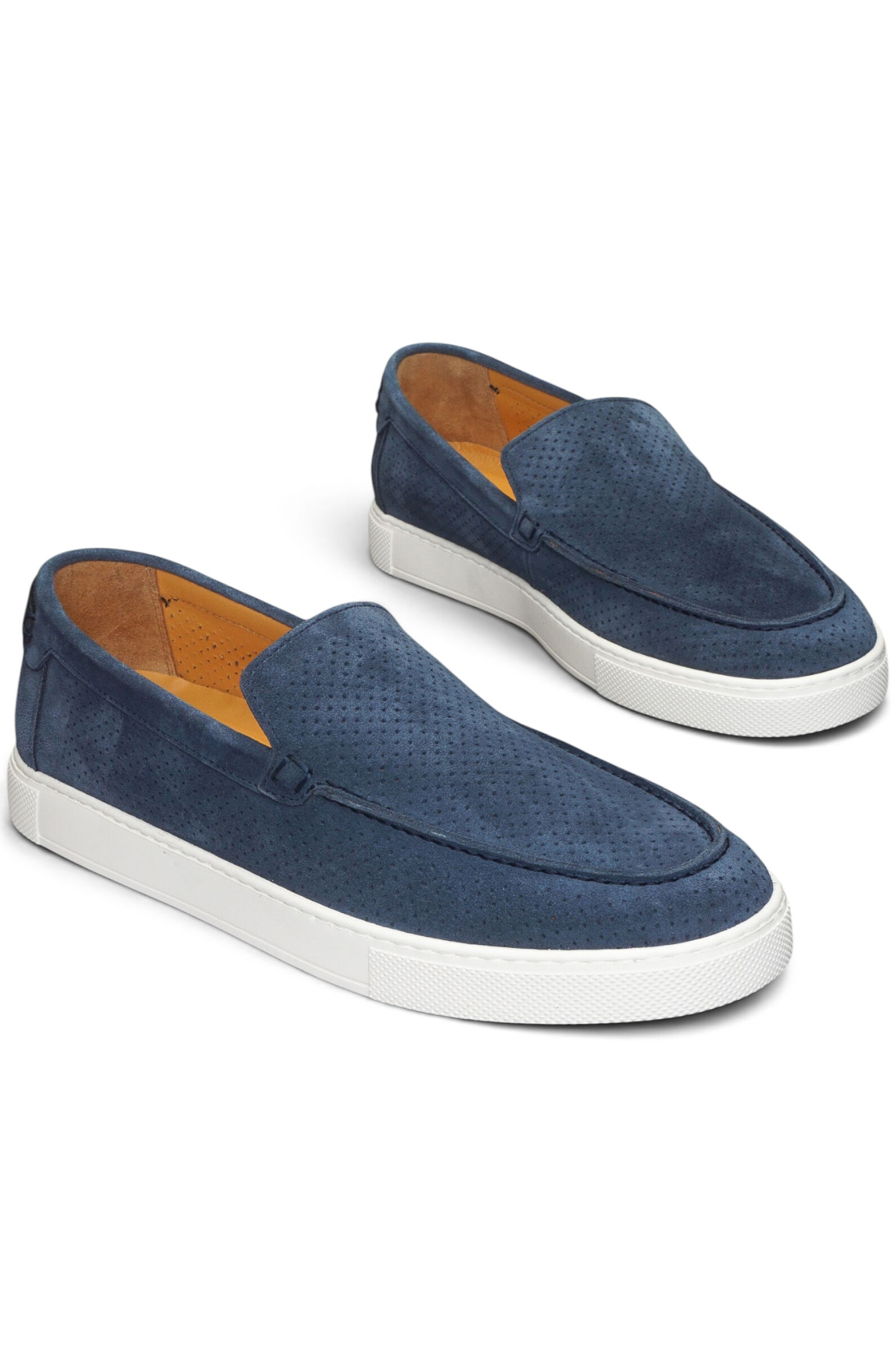 Лоферы муж.АРТ.L5506,син,н.з/н.к