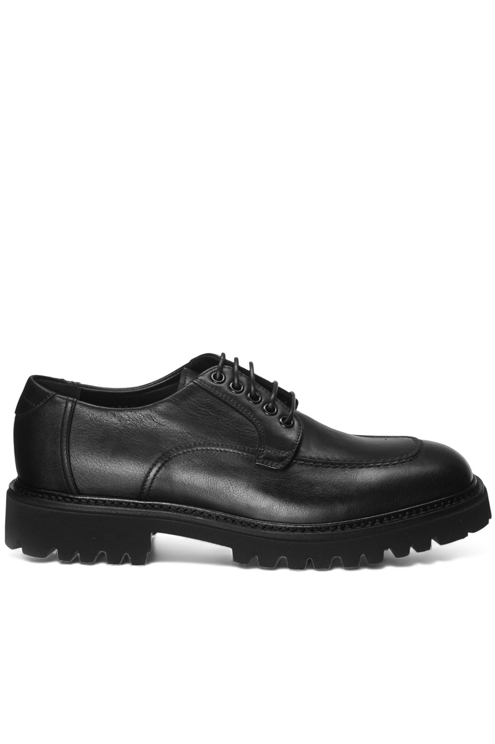 П/ботинки  муж. АРТ.95014,чер,н.к/н.к