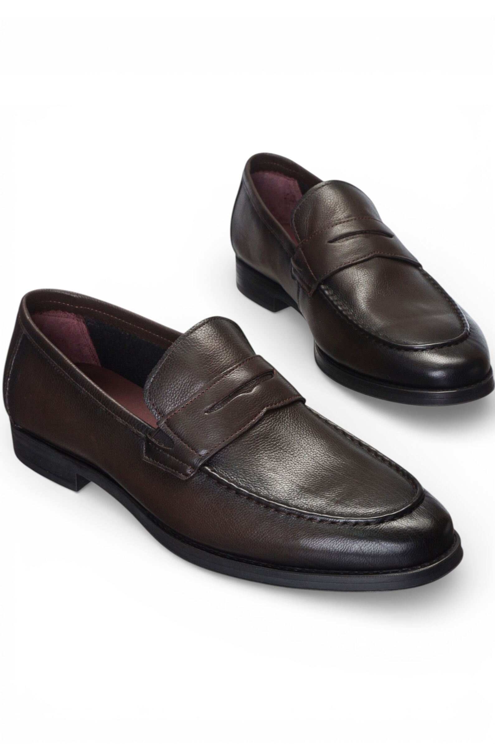 П/ботинки муж.АРТ.KD5-918-1B-272,кор,н.к/н.к-тек