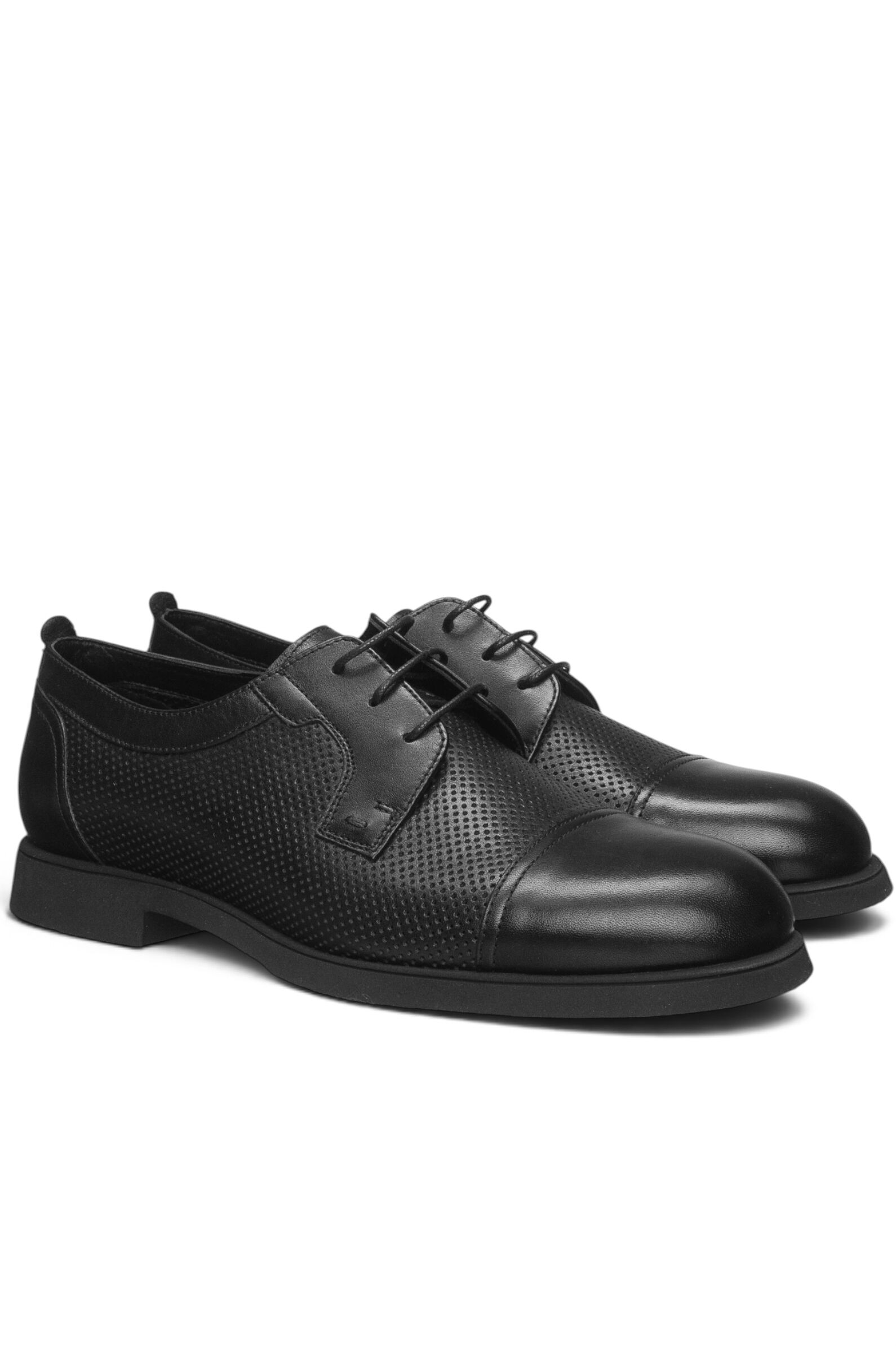 П/ботинки муж.АРТ.L5922,чер,н.к/н.к