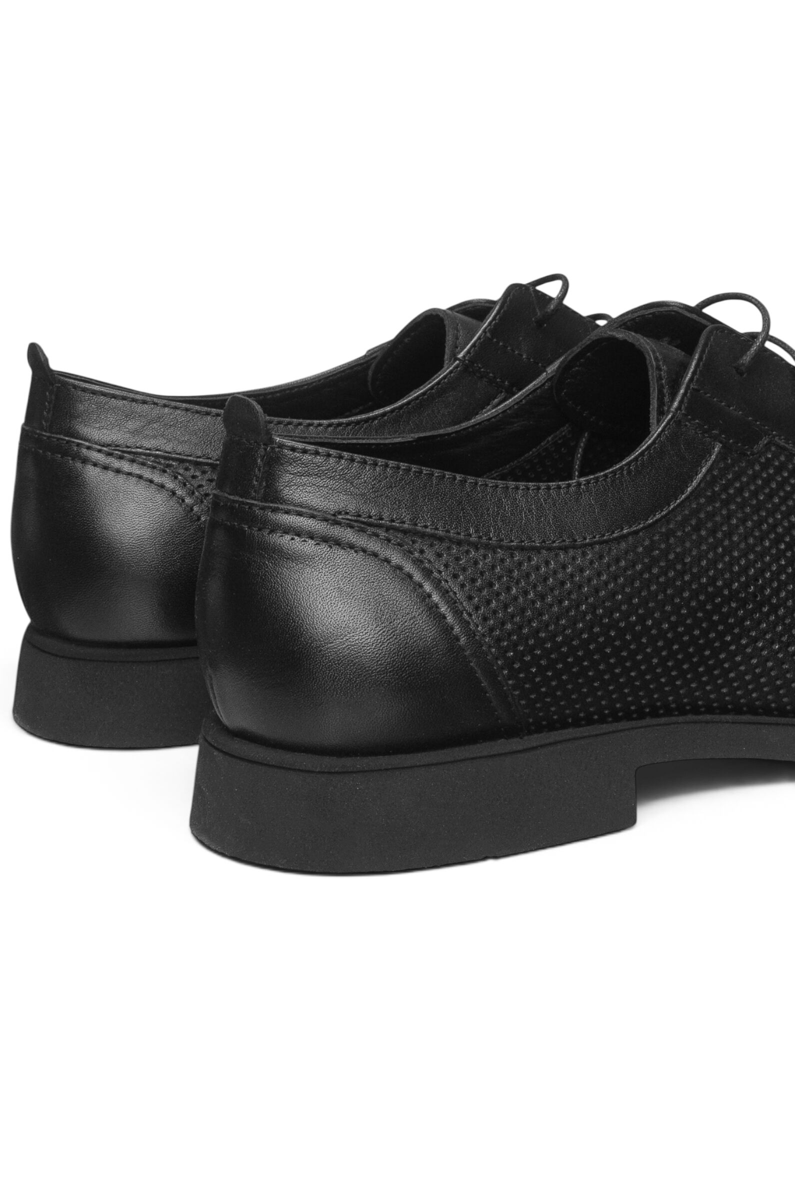 П/ботинки муж.АРТ.L5922,чер,н.к/н.к