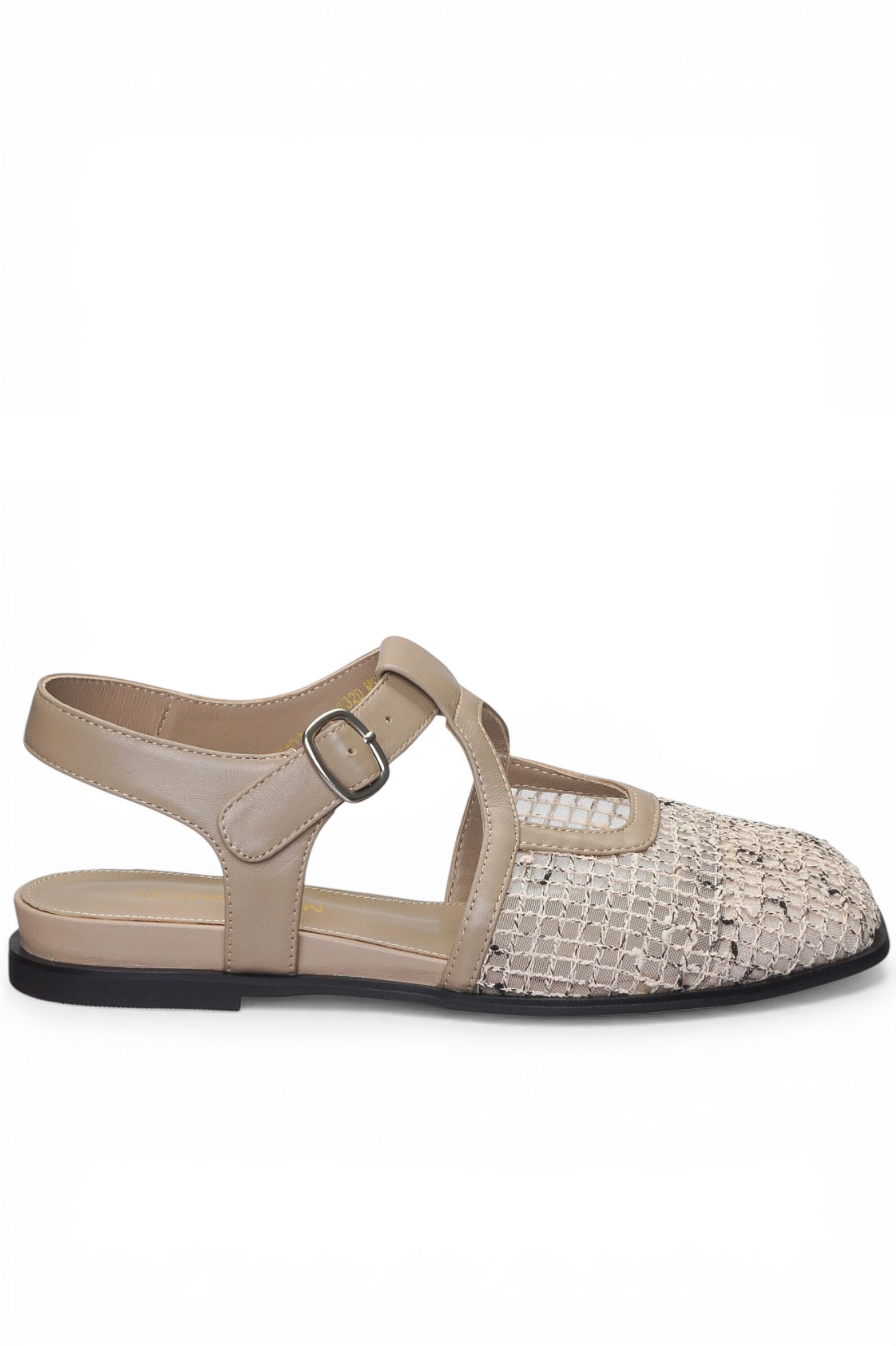 Сандалии жен.АРТ.6103-313-132D,беж,н.к-тек/н.к-тек