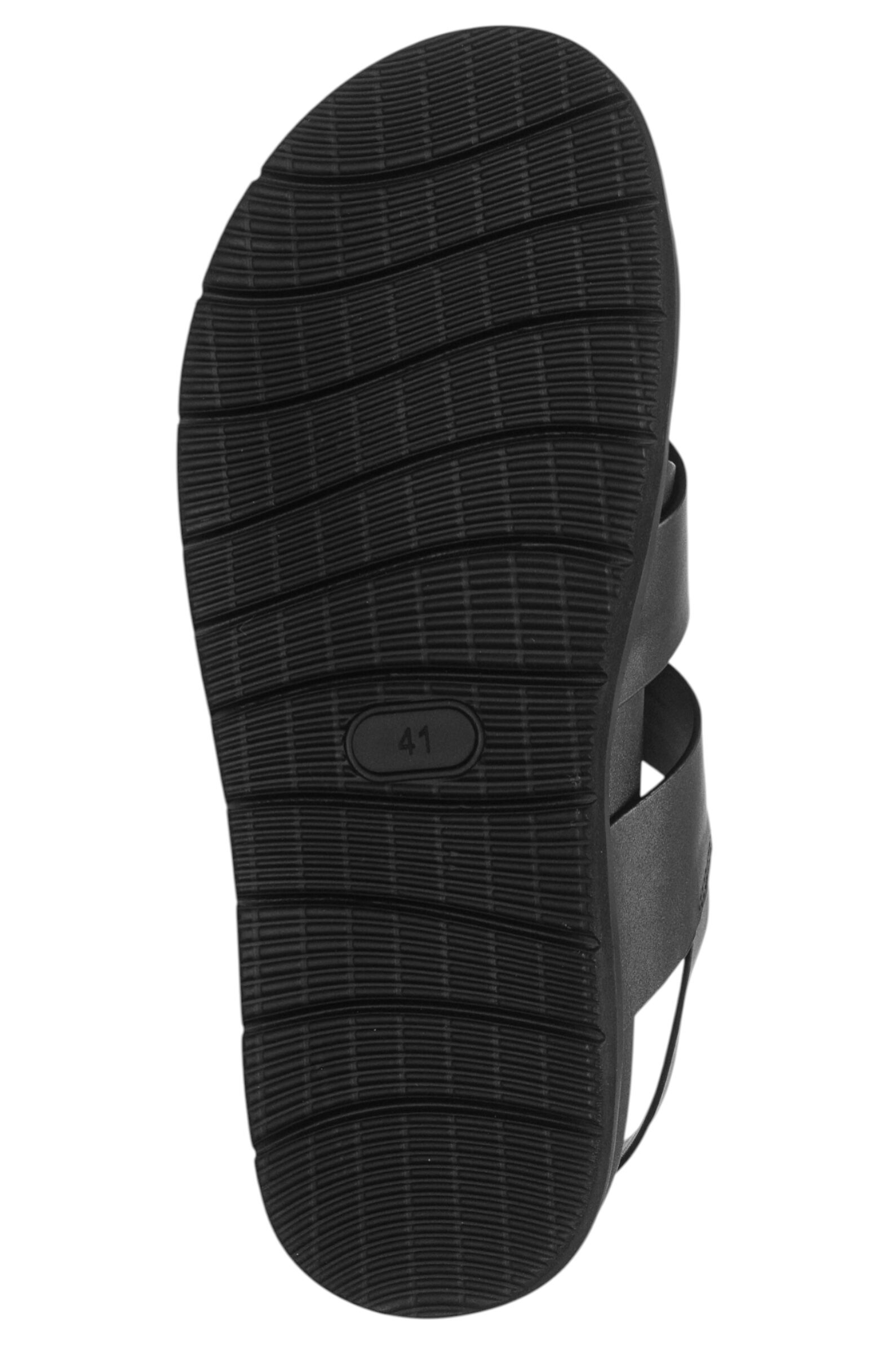 Сандалии муж.АРТ.KD8-2283-16A,чер,н.к/н.к