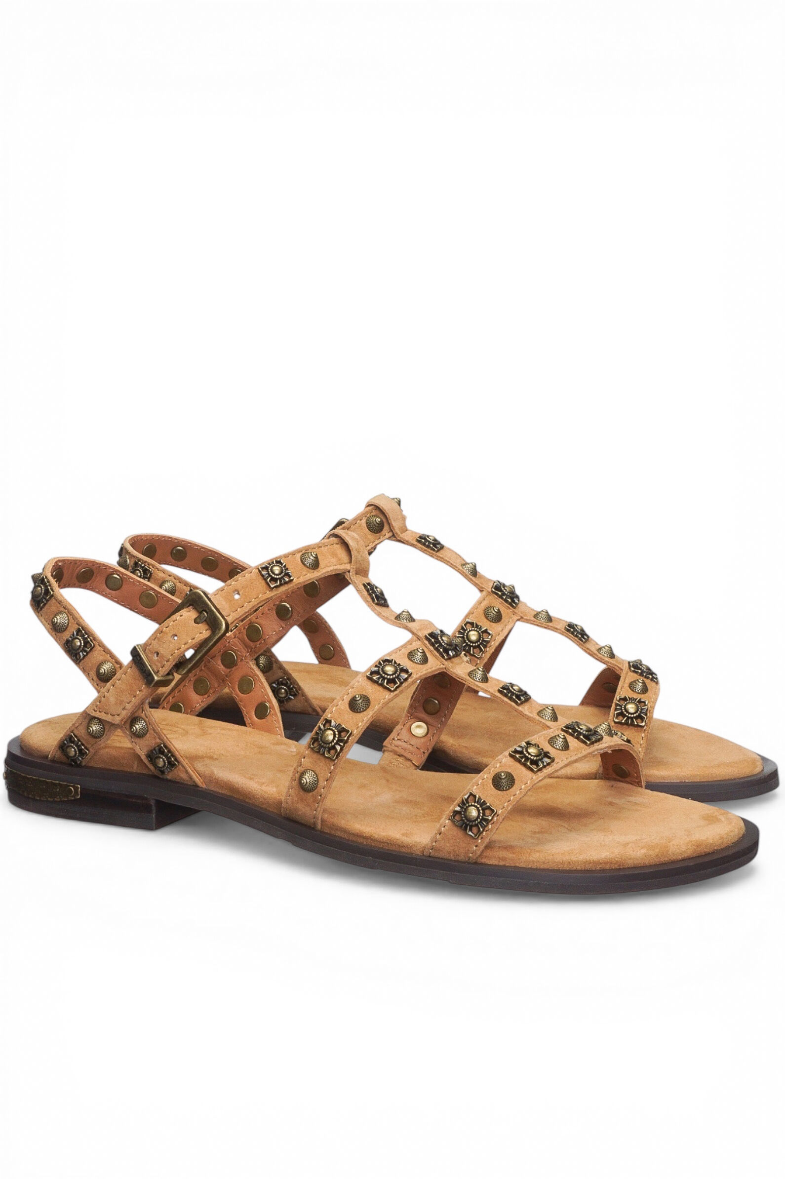 Сандалии жен. АРТ.SS26-M-153111-002,кор,н.з/н.к