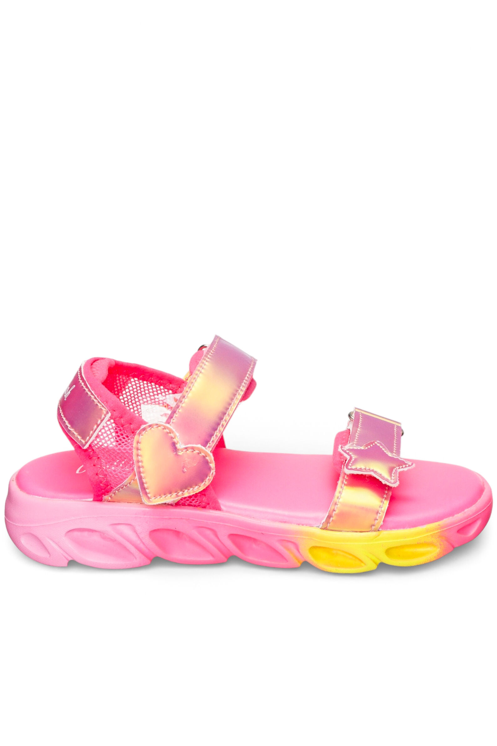 Сандалии дев. АРТ.U20694/Z41,мул,и.к/тек