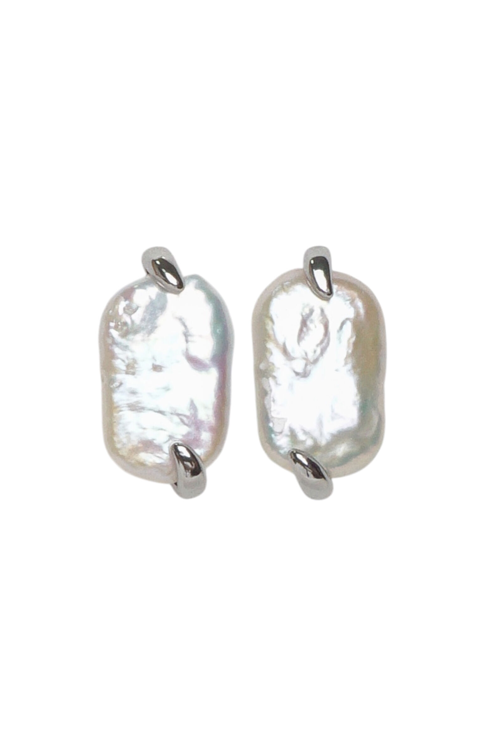 Серьги АРТ.J.332,сереб-бел