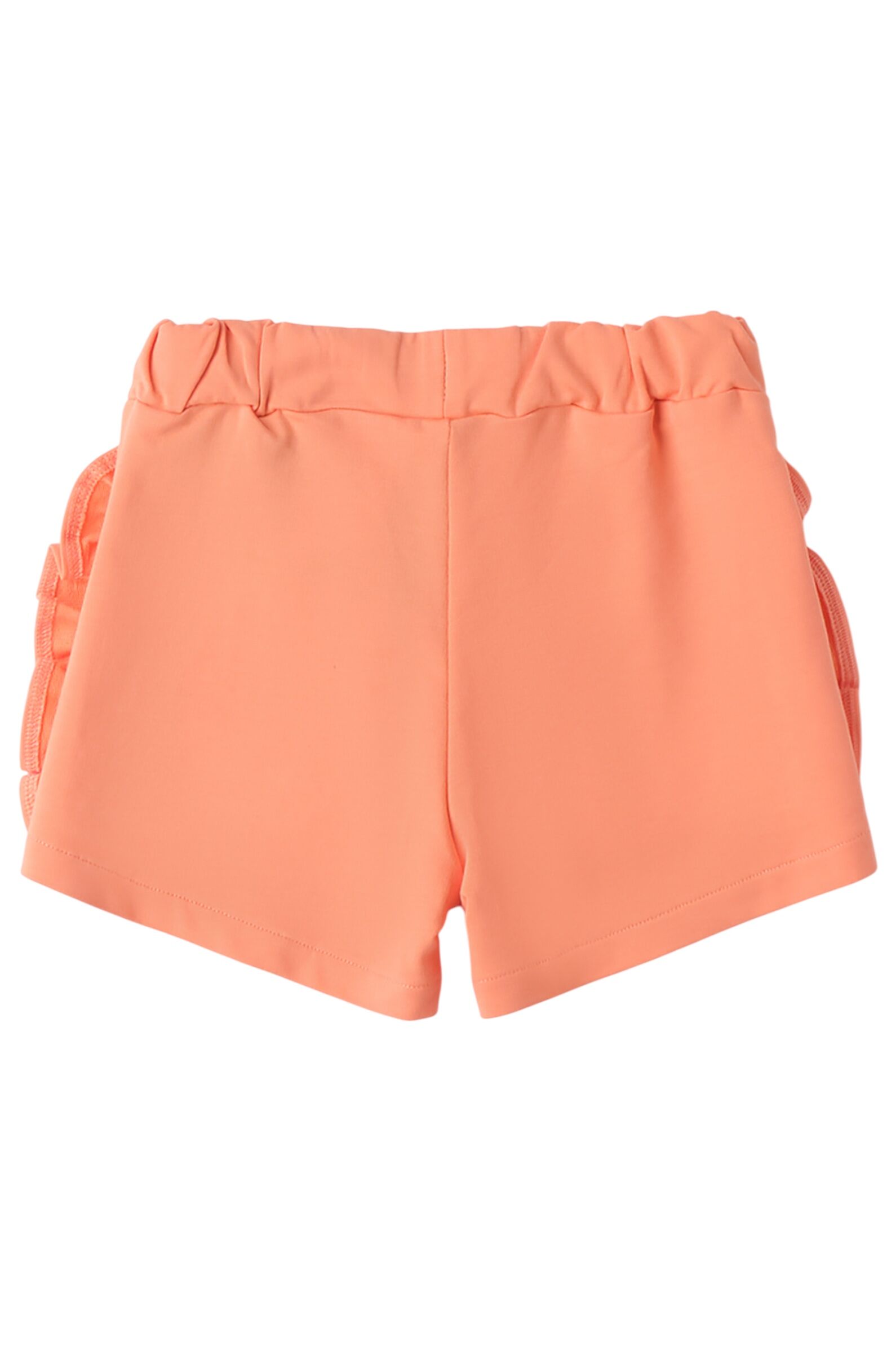 Шорты дев. АРТ.0.B330.00,корал,хл-эл