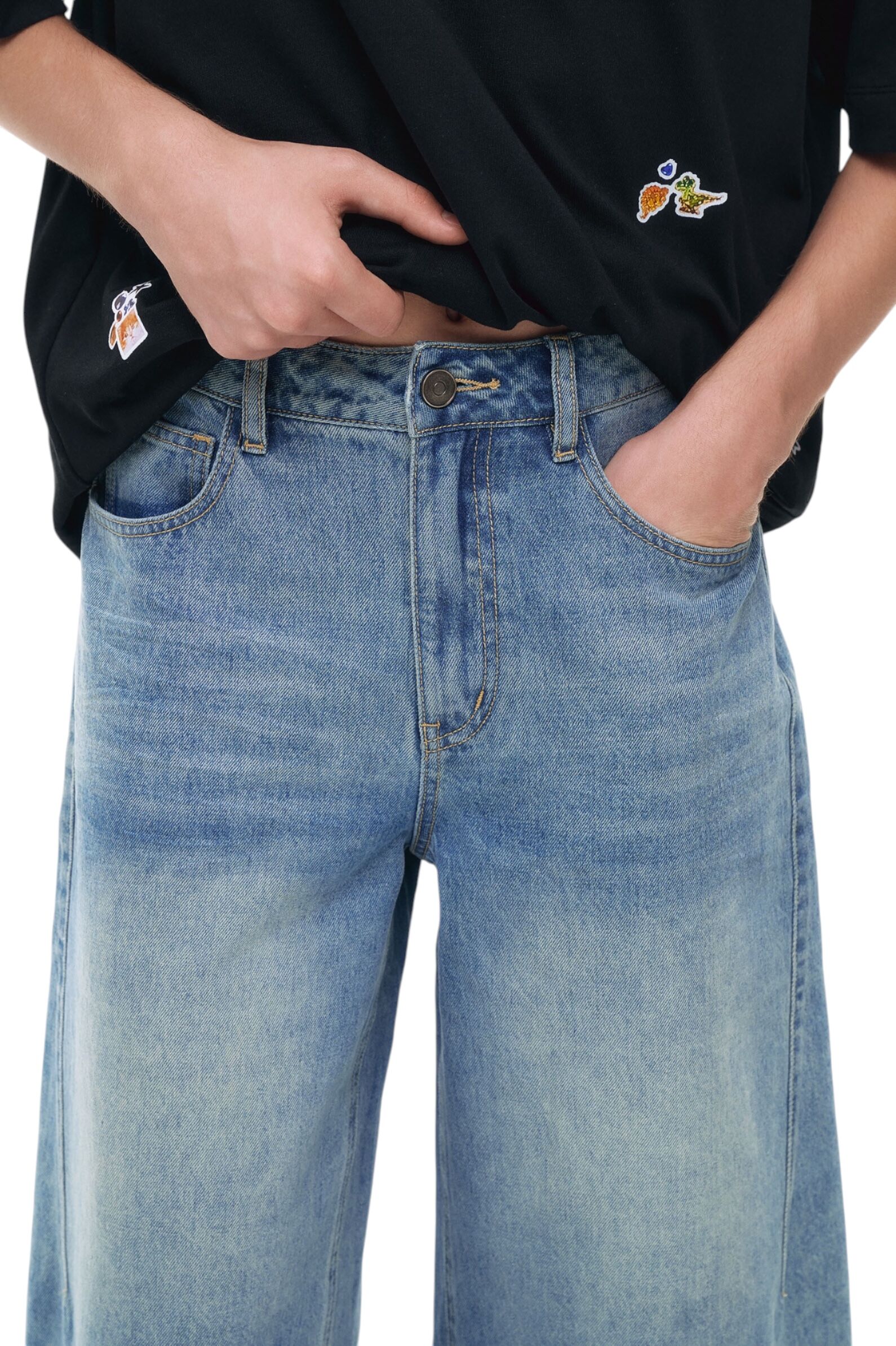 Шорты АРТ.AA237363,гол,хл-пэ