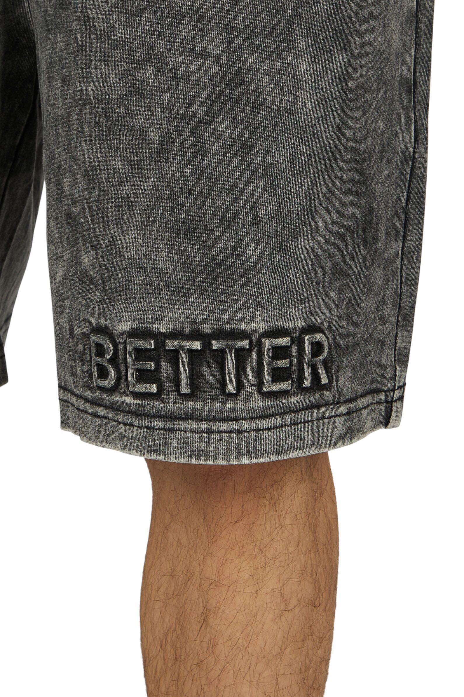 Шорты АРТ.B-TR36030,чер,хл