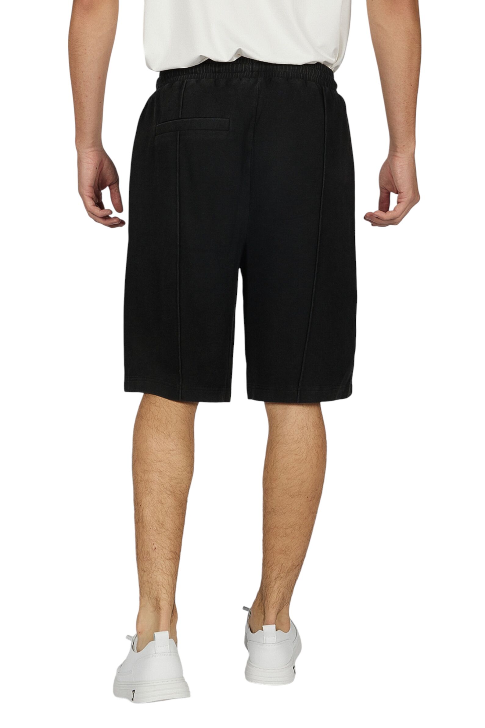 Шорты АРТ.B-TR36040,чер,хл