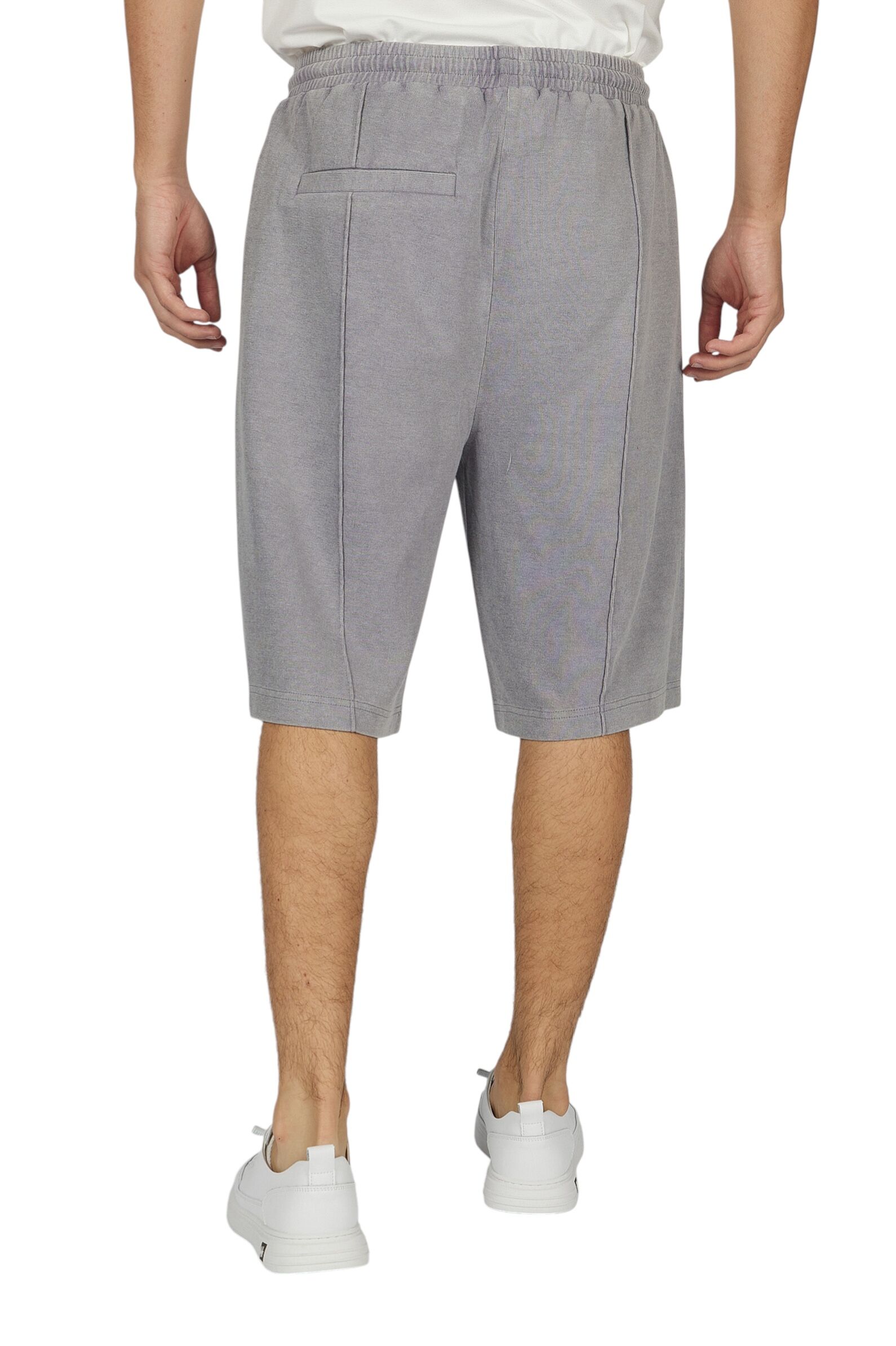 Шорты АРТ.B-TR36040,сер,хл