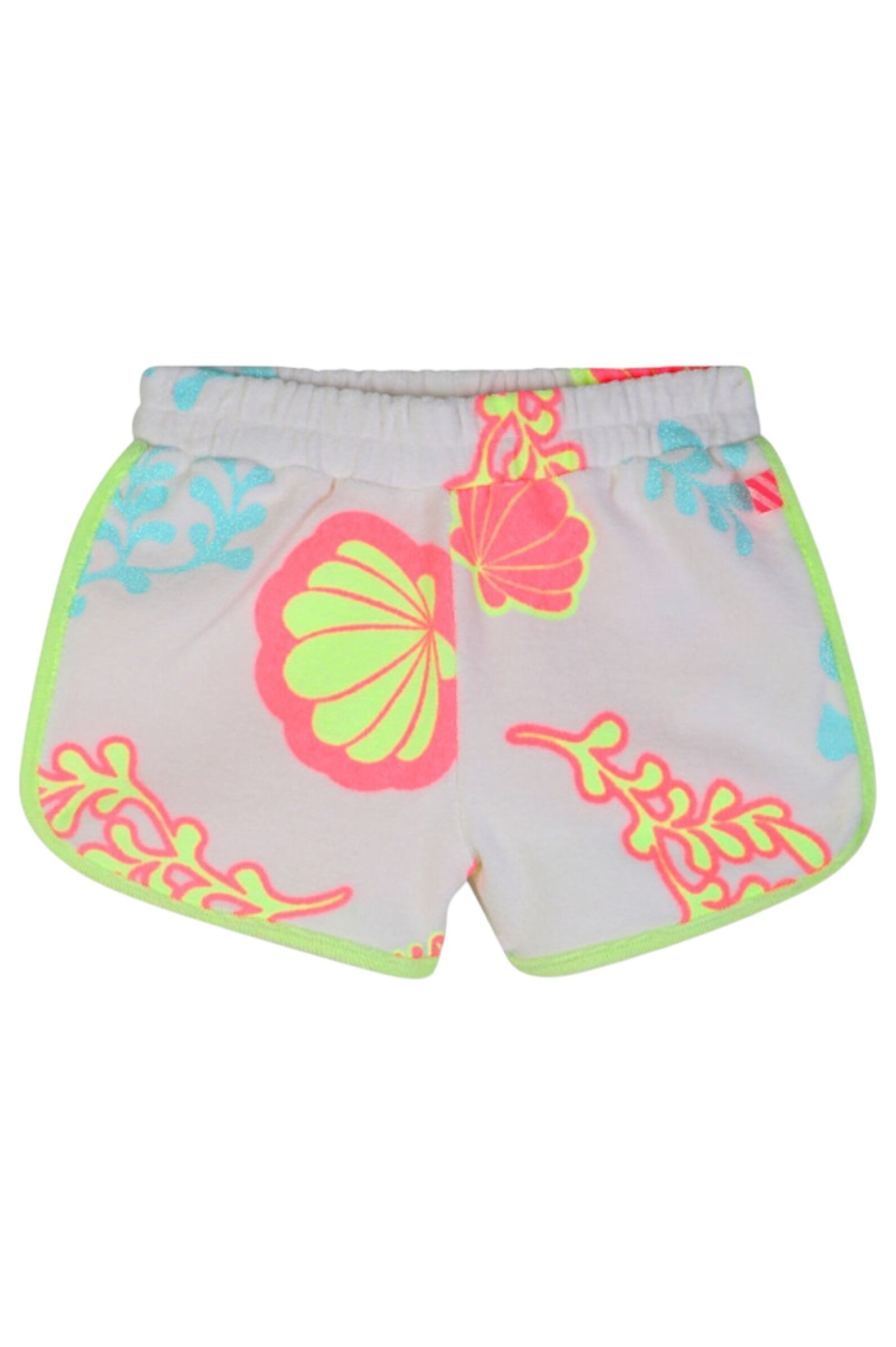 Шорты дев. АРТ.U21894/148,мол-мул,хл