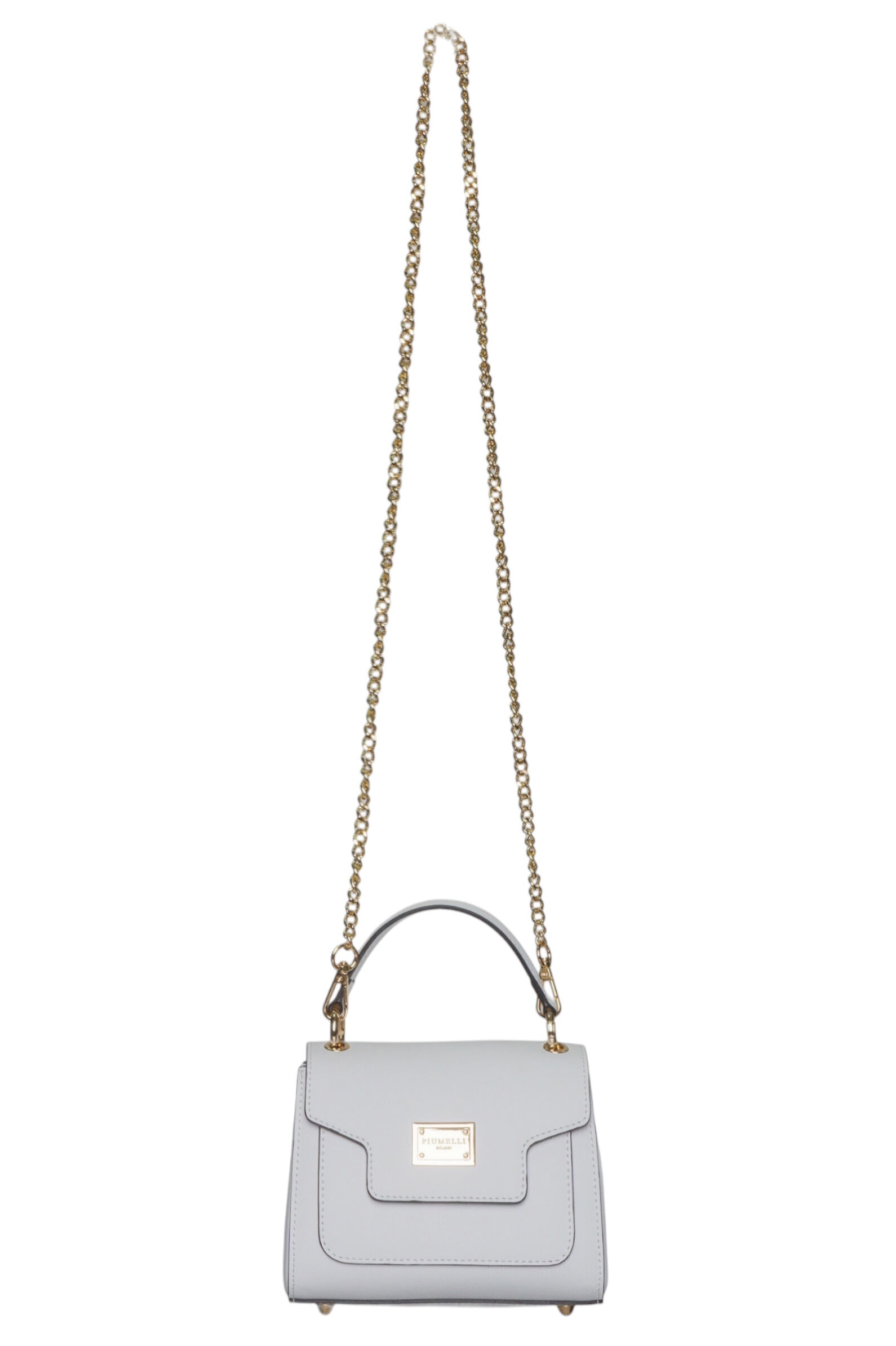 Сумка жен. АРТ.CYCLAMEN,бел,н.к/тек