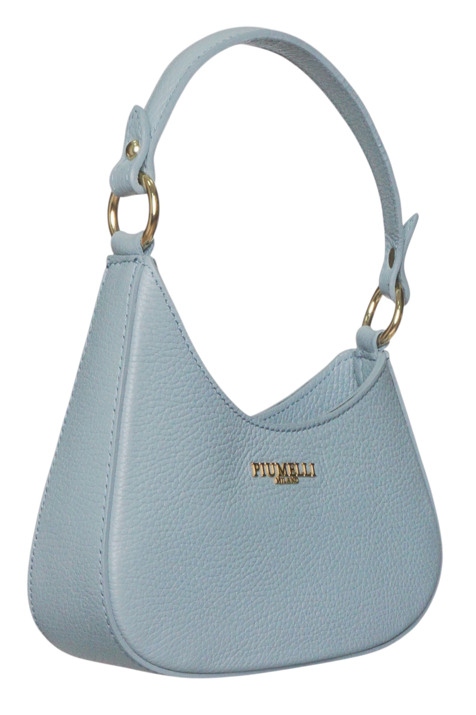 Сумка жен. АРТ.DEMI LUNE SMALL,гол,н.к/тек