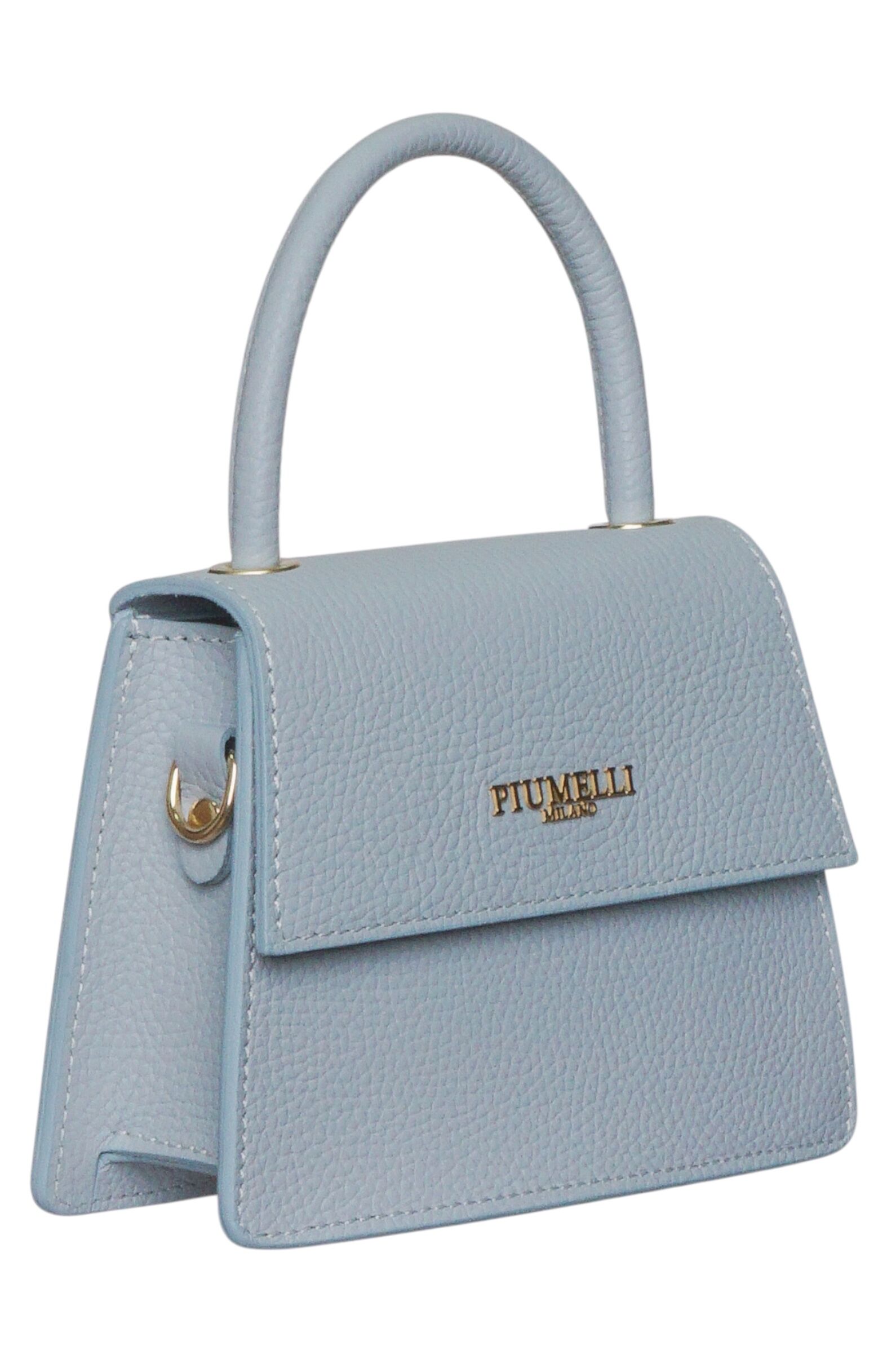 Сумка жен. АРТ.MIDNIGHT MINI,гол,н.к/тек