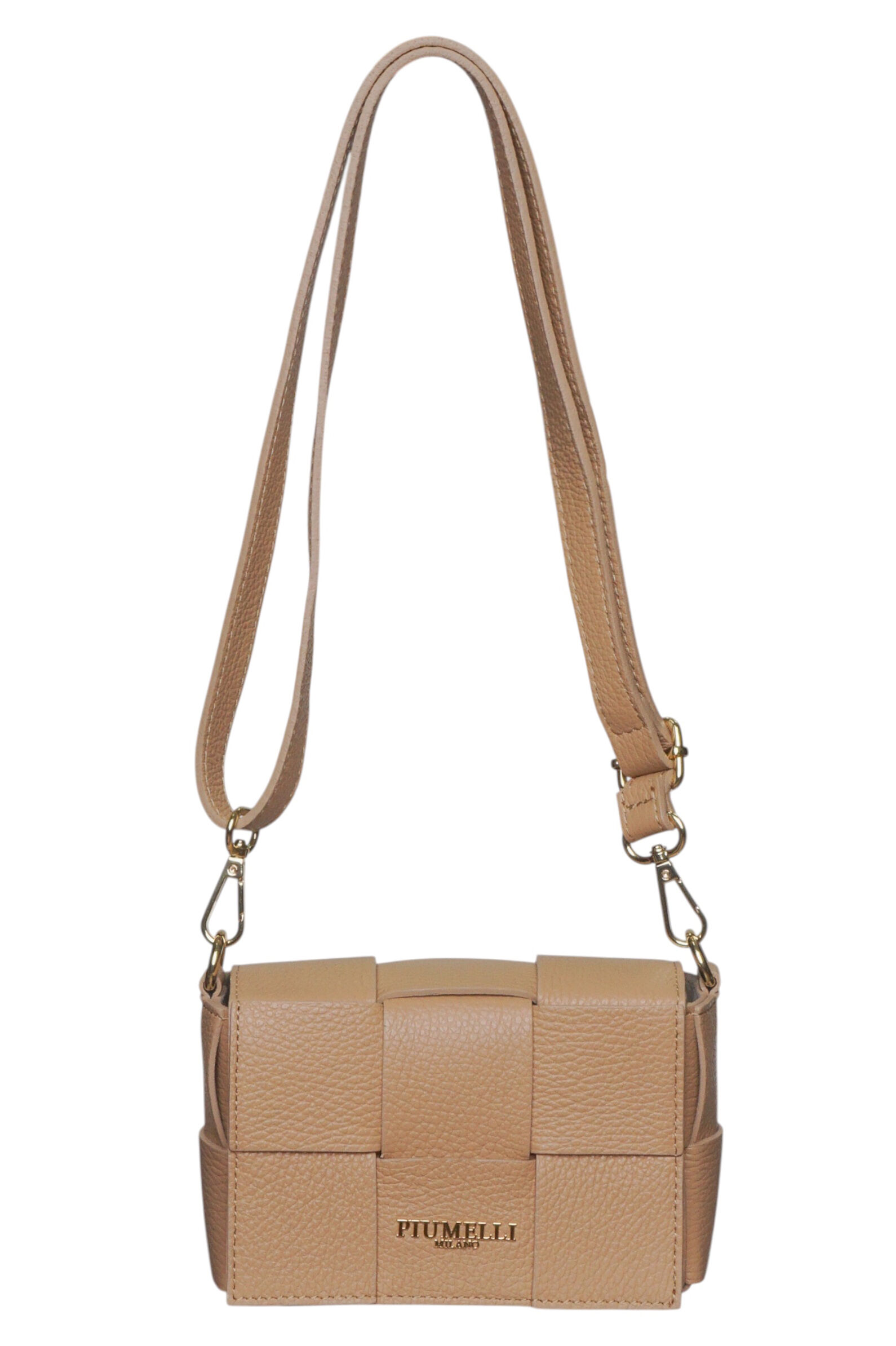 Сумка жен. АРТ.SOLEIL S,беж,н.к/тек